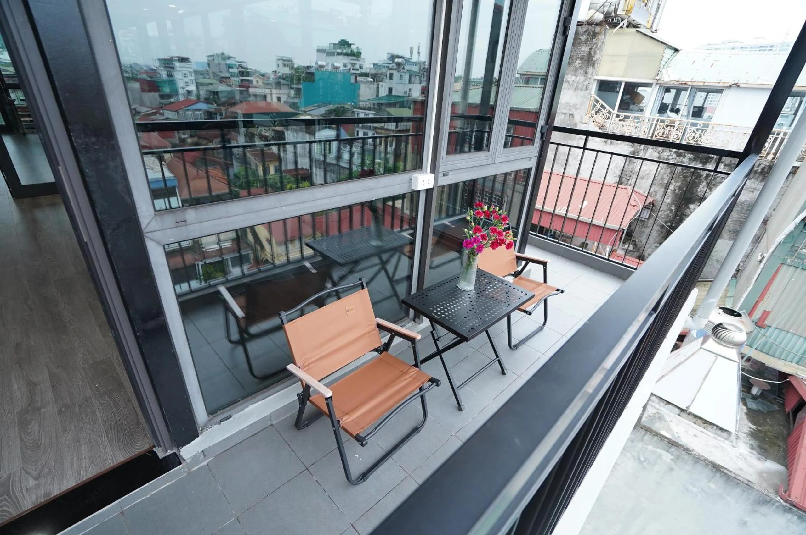 Property building in An Nguyen Boutique Hotel