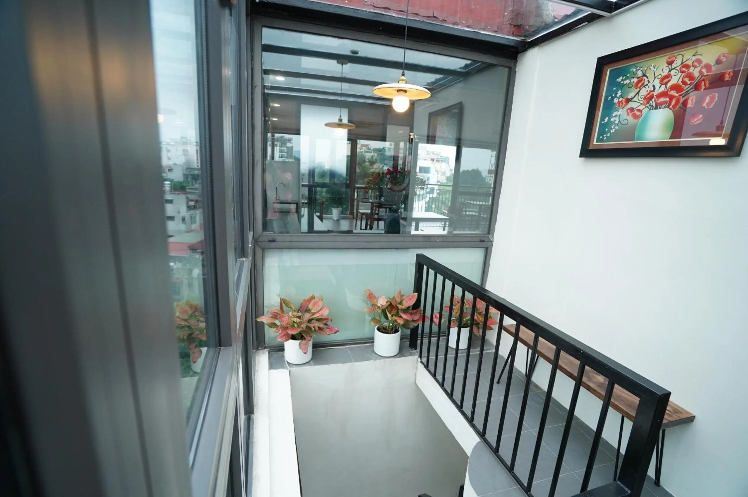 View (from property/room) in An Nguyen Boutique Hotel