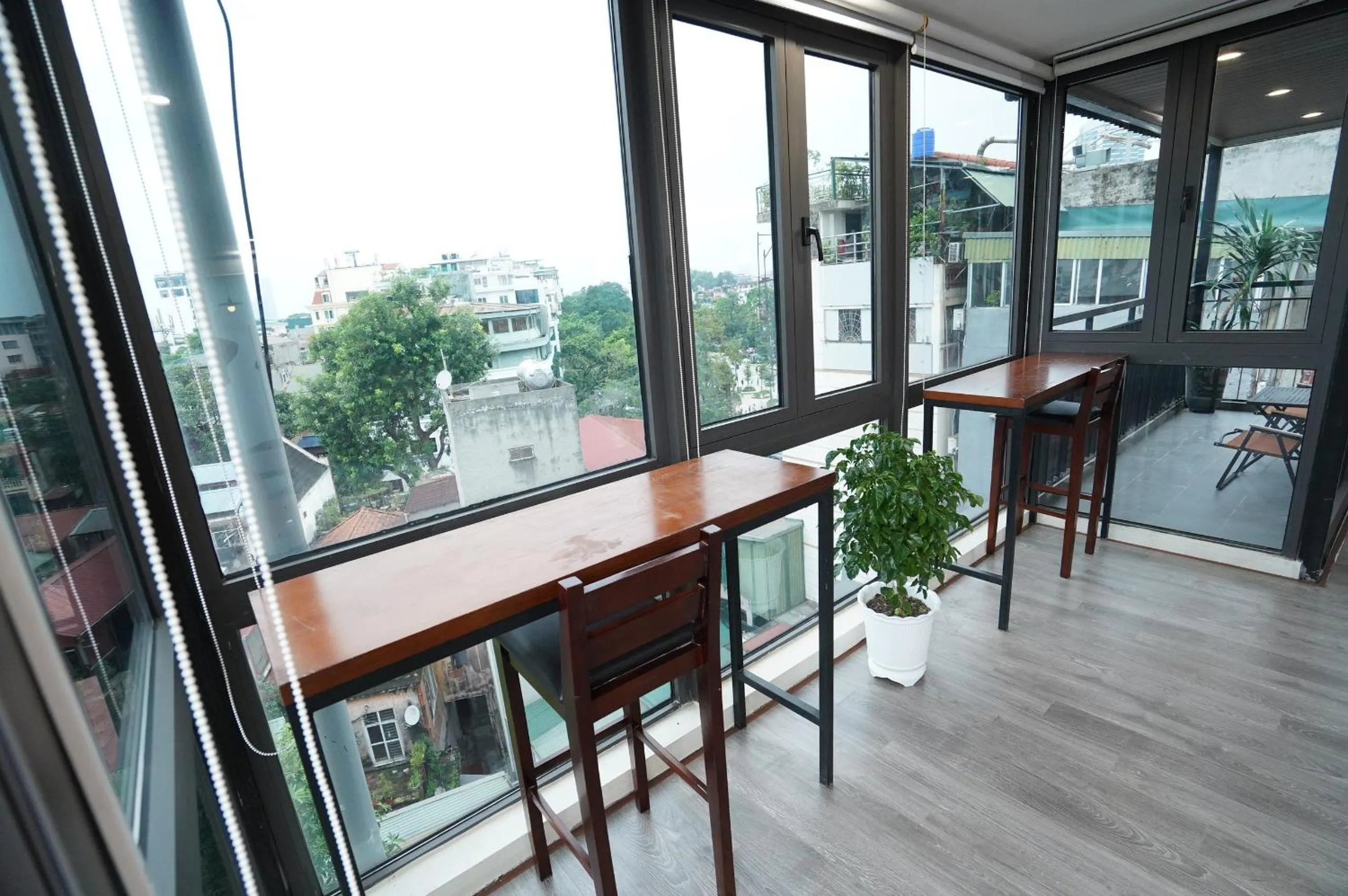 View (from property/room) in An Nguyen Boutique Hotel