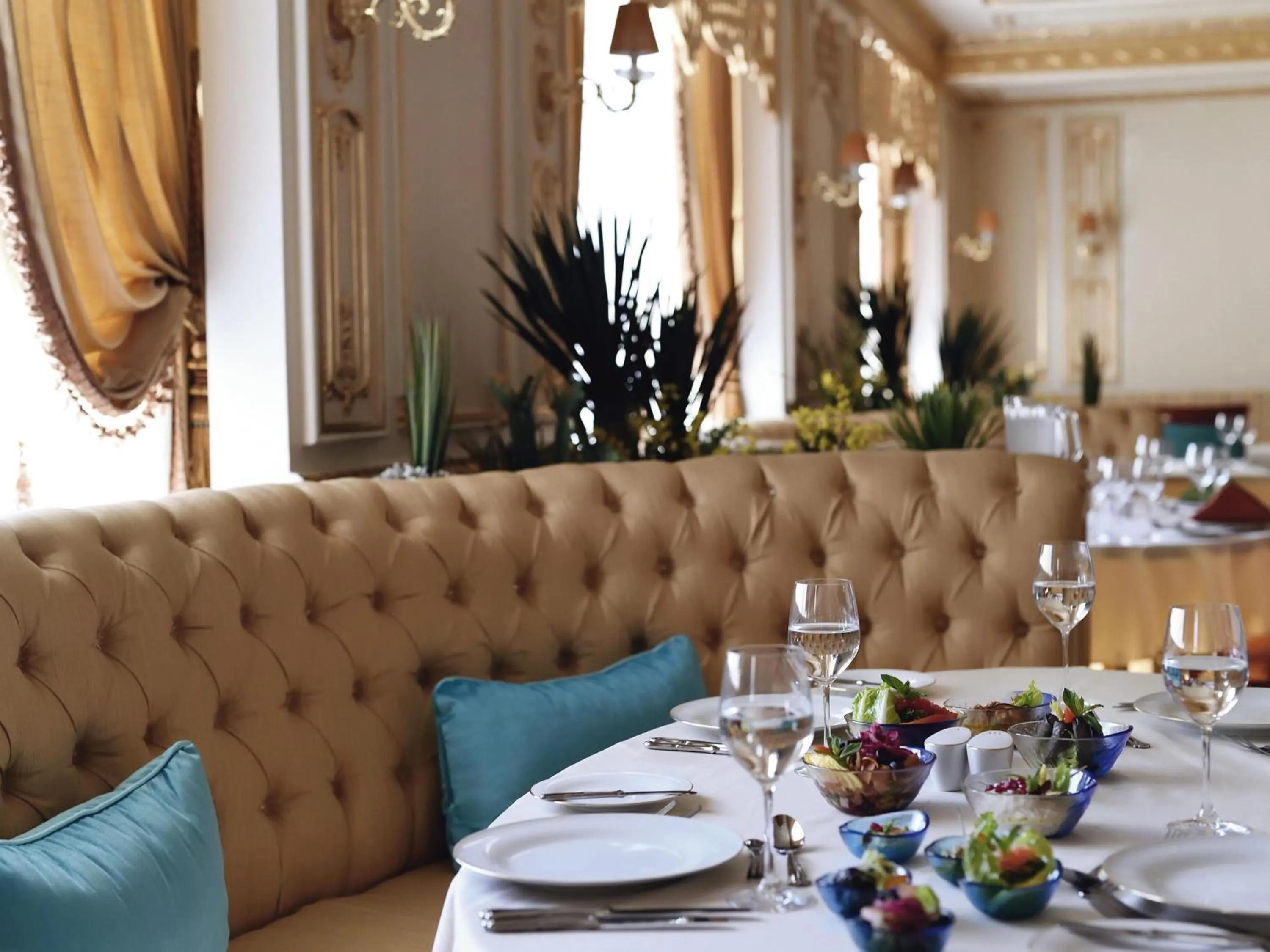 Property building in Mövenpick Hotel City Star Jeddah