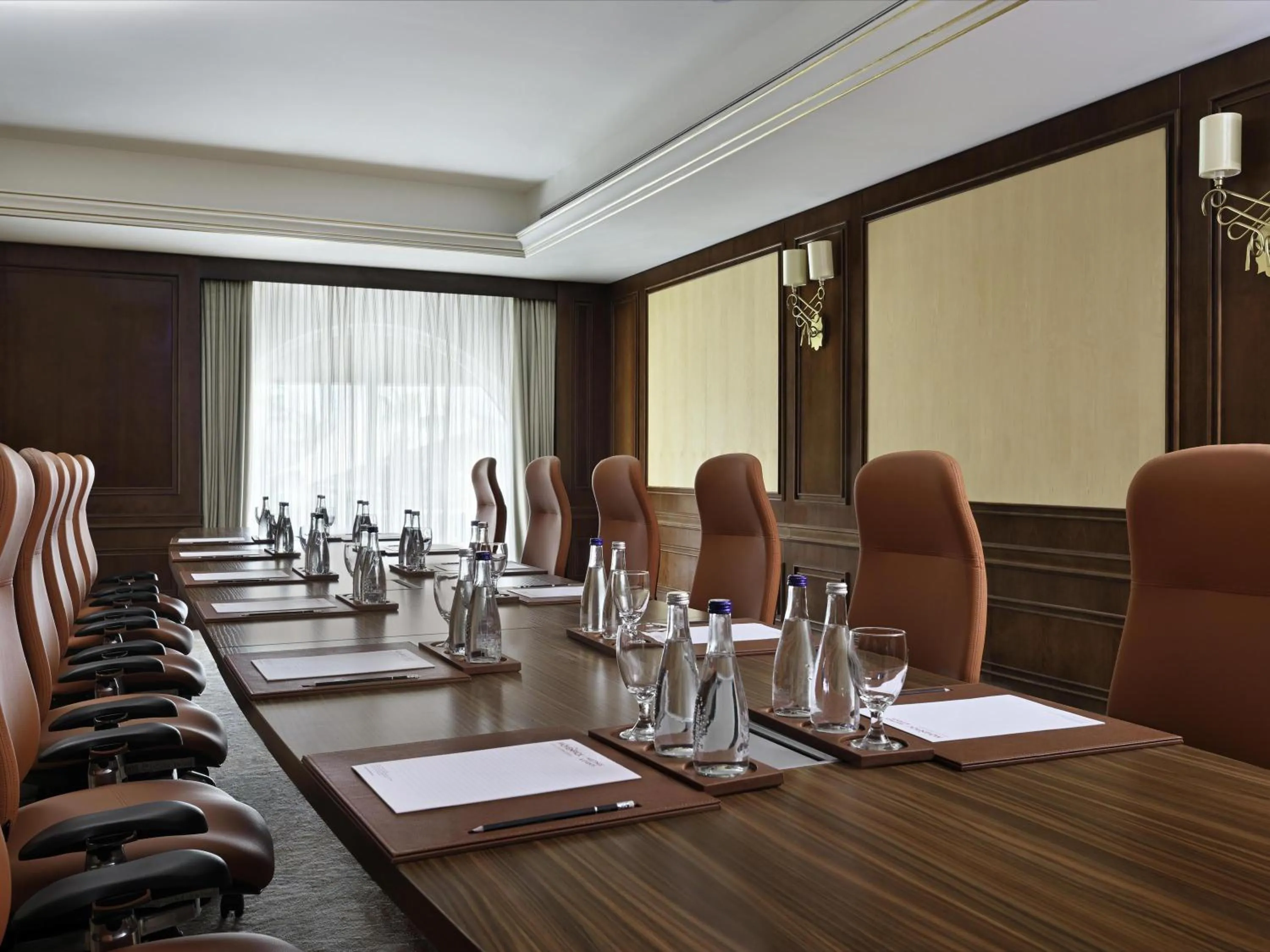 Meeting/conference room in Mövenpick Hotel City Star Jeddah