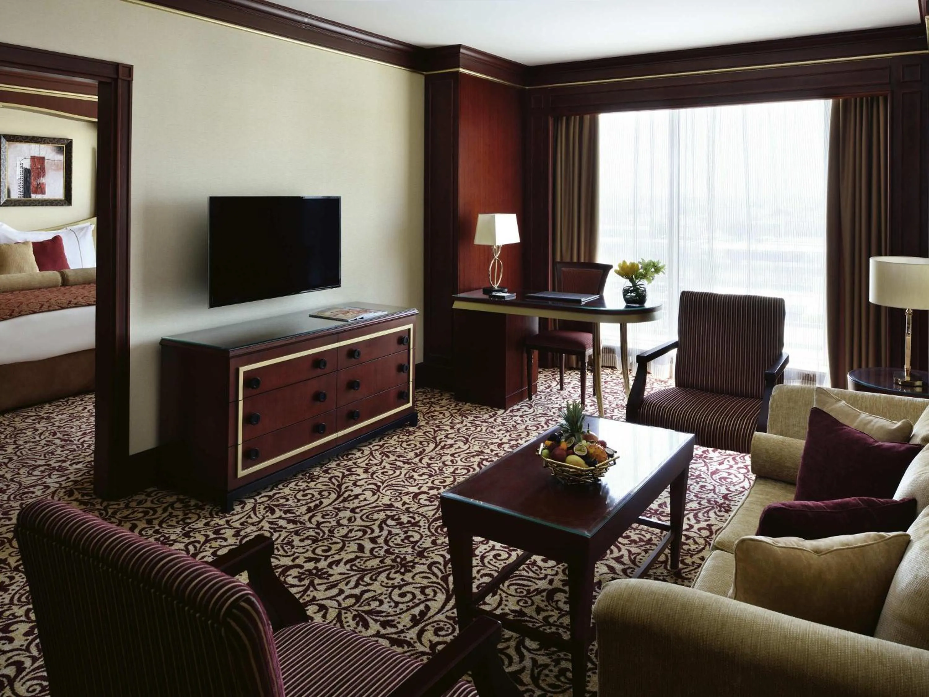 Bedroom in Mövenpick Hotel City Star Jeddah