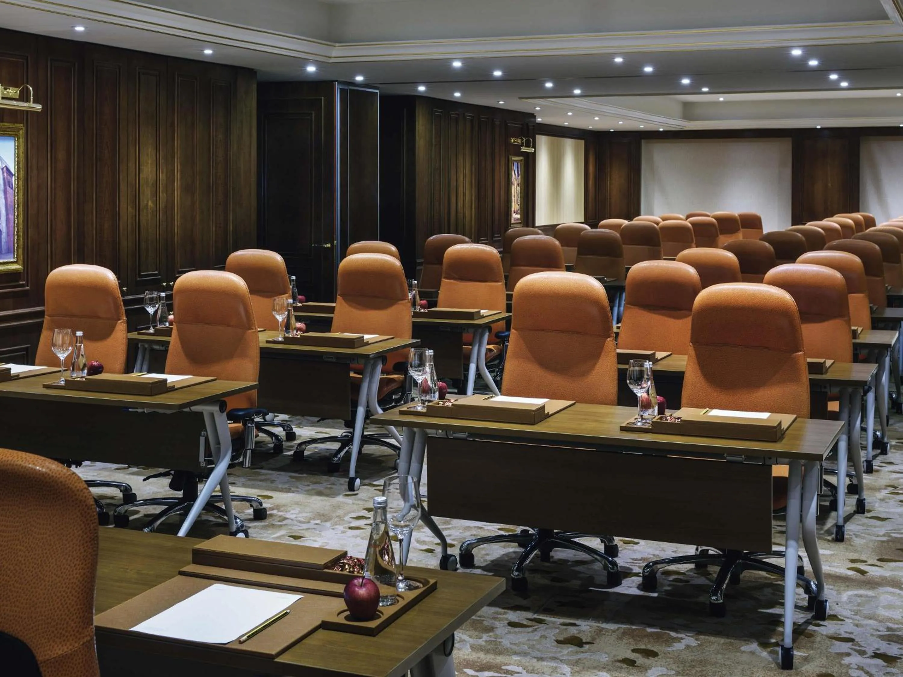 Meeting/conference room in Mövenpick Hotel City Star Jeddah