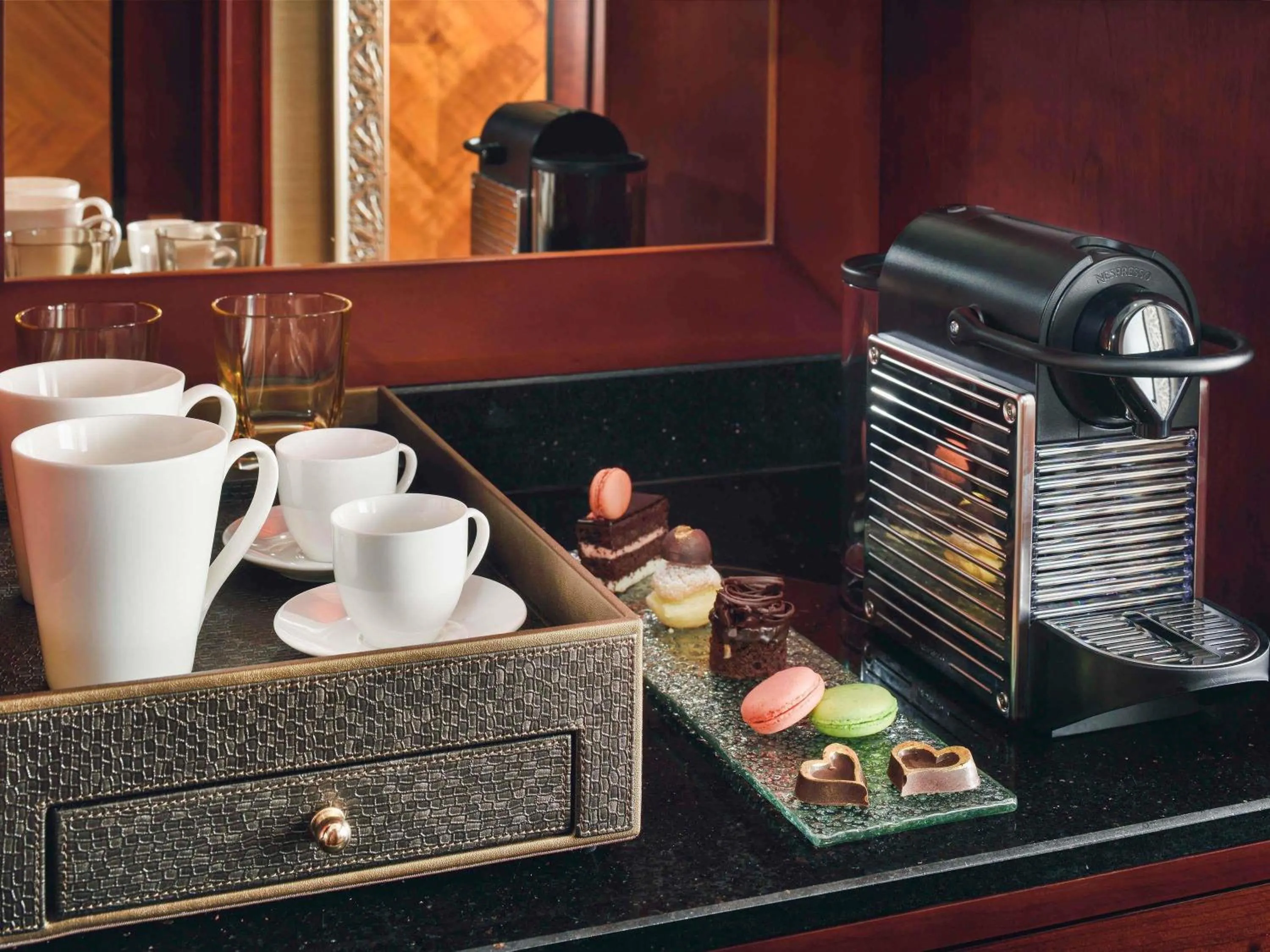 Bedroom in Mövenpick Hotel City Star Jeddah