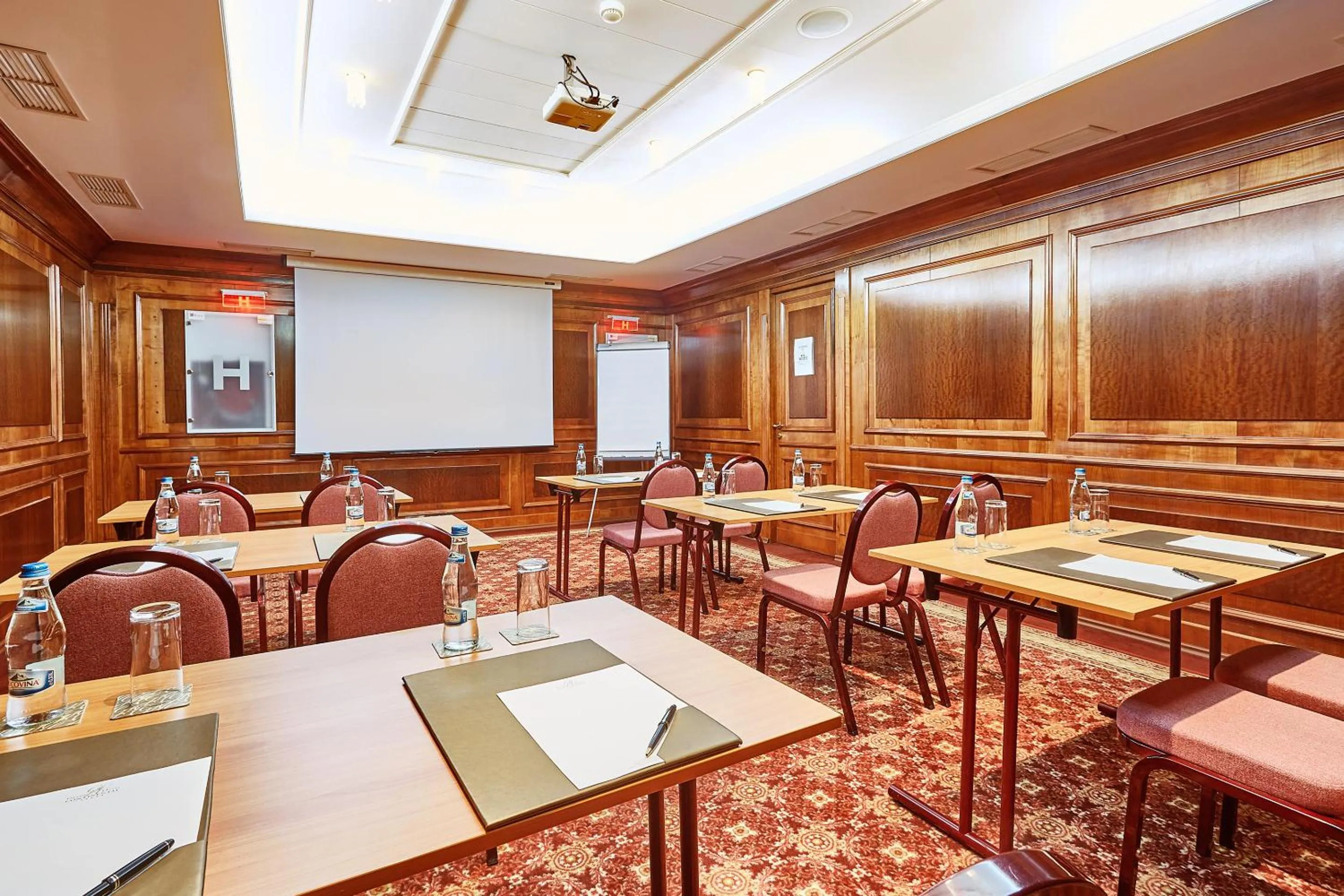 Meeting/conference room in Grand Hotel Continental Bucuresti
