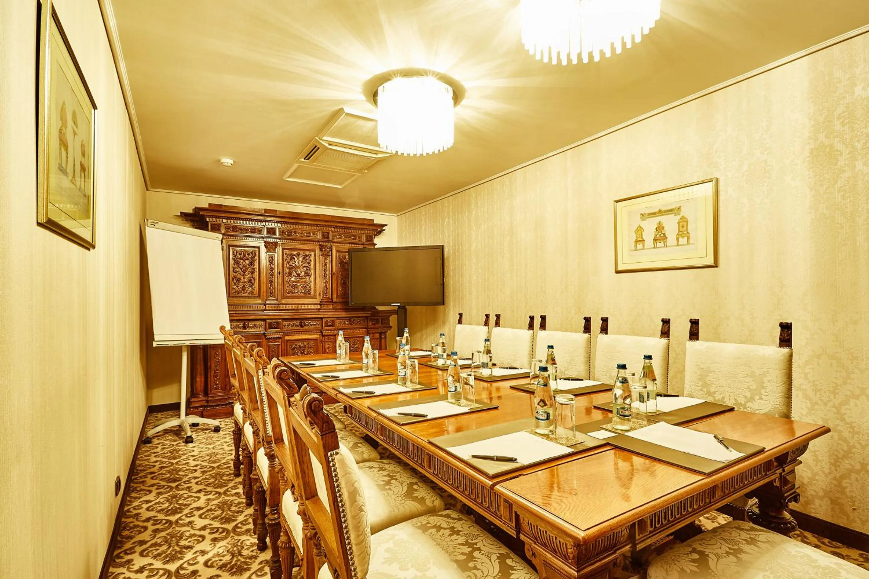 Meeting/conference room in Grand Hotel Continental Bucuresti