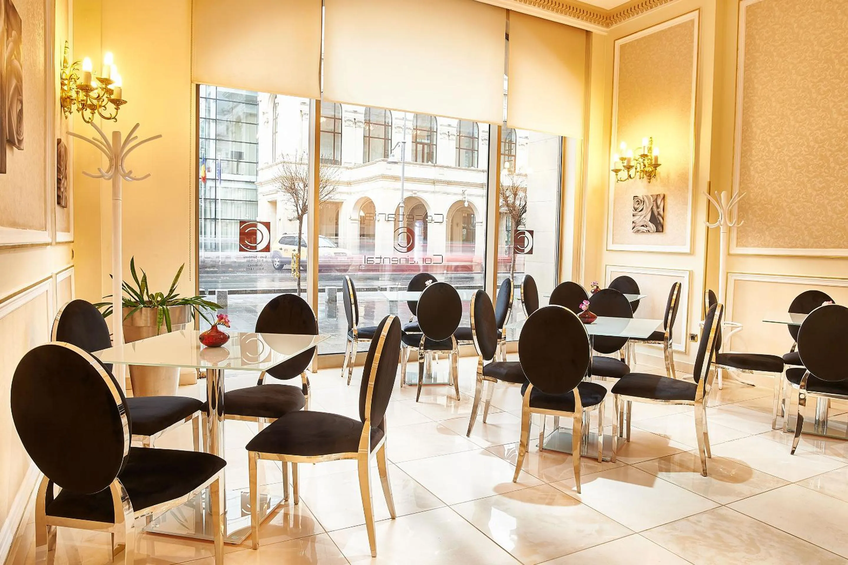 Area and facilities in Grand Hotel Continental Bucuresti