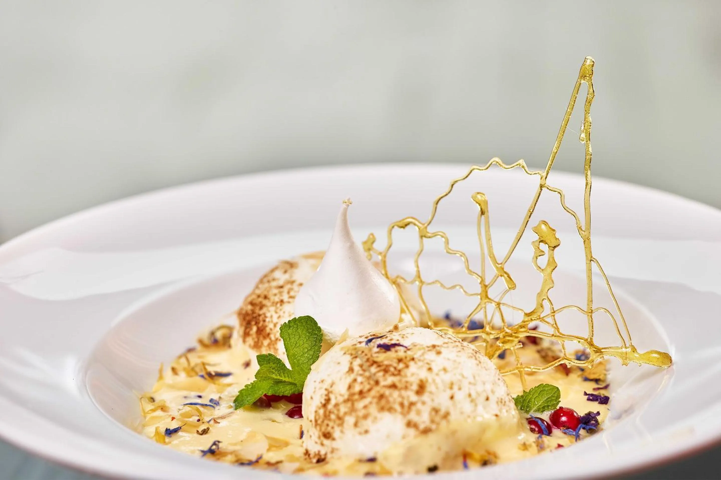 Meals in Grand Hotel Continental Bucuresti