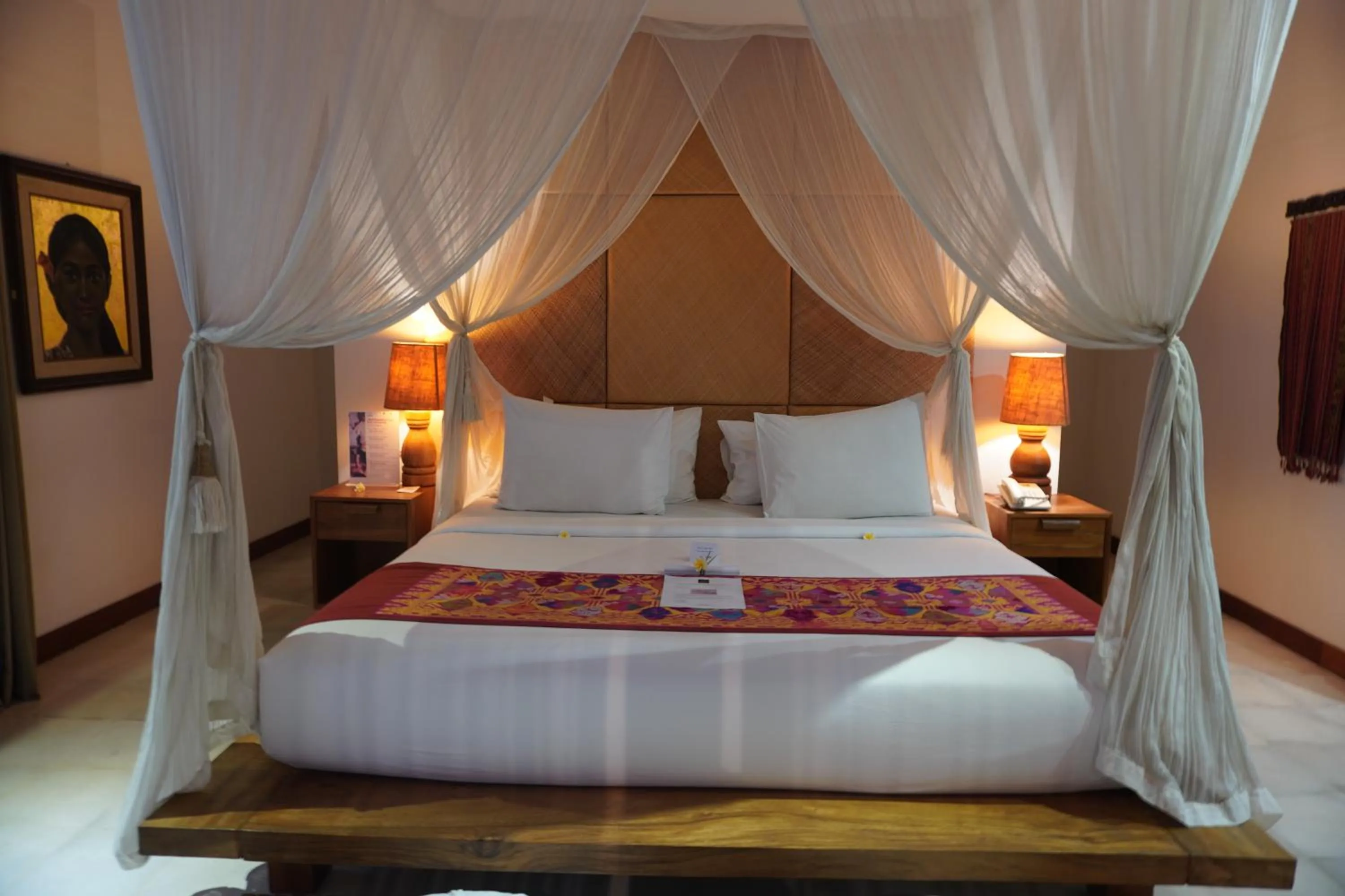 Bedroom, Bed in Purana Boutique Resort