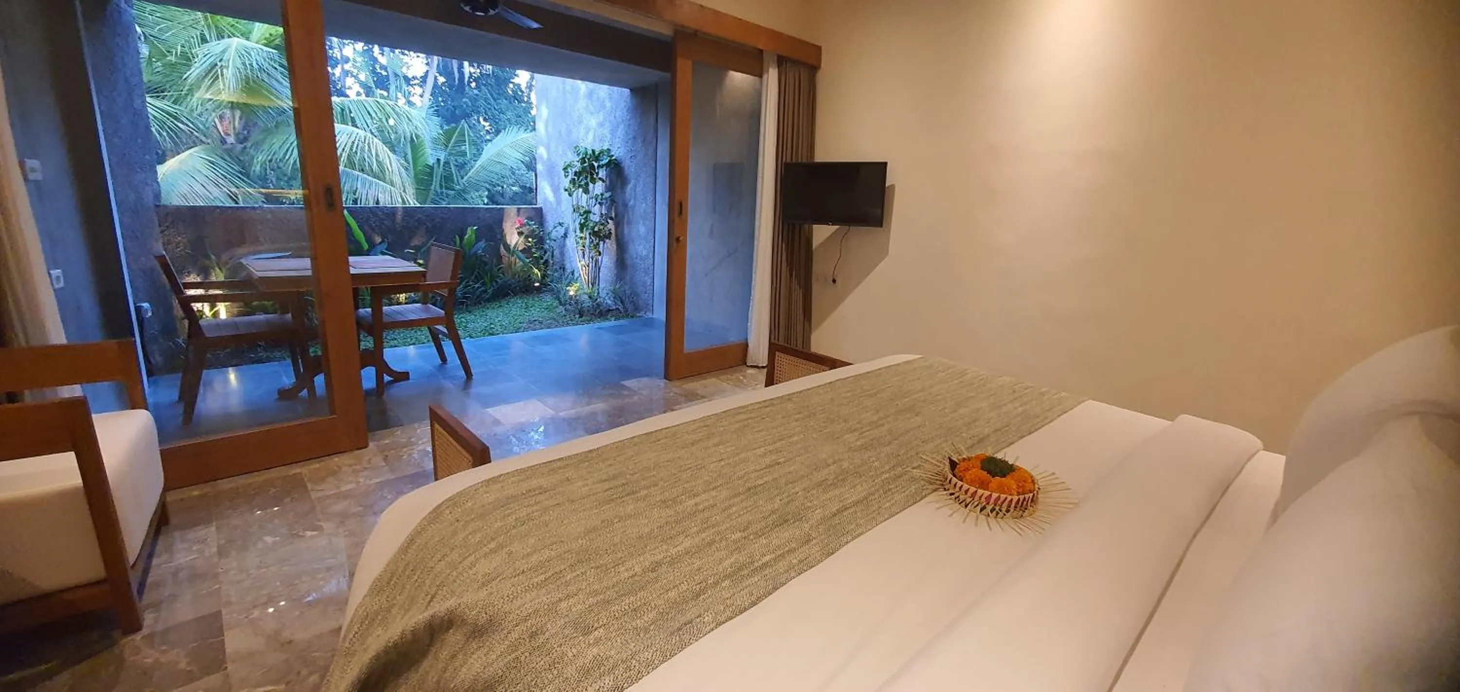 Bedroom, Bed in Purana Boutique Resort