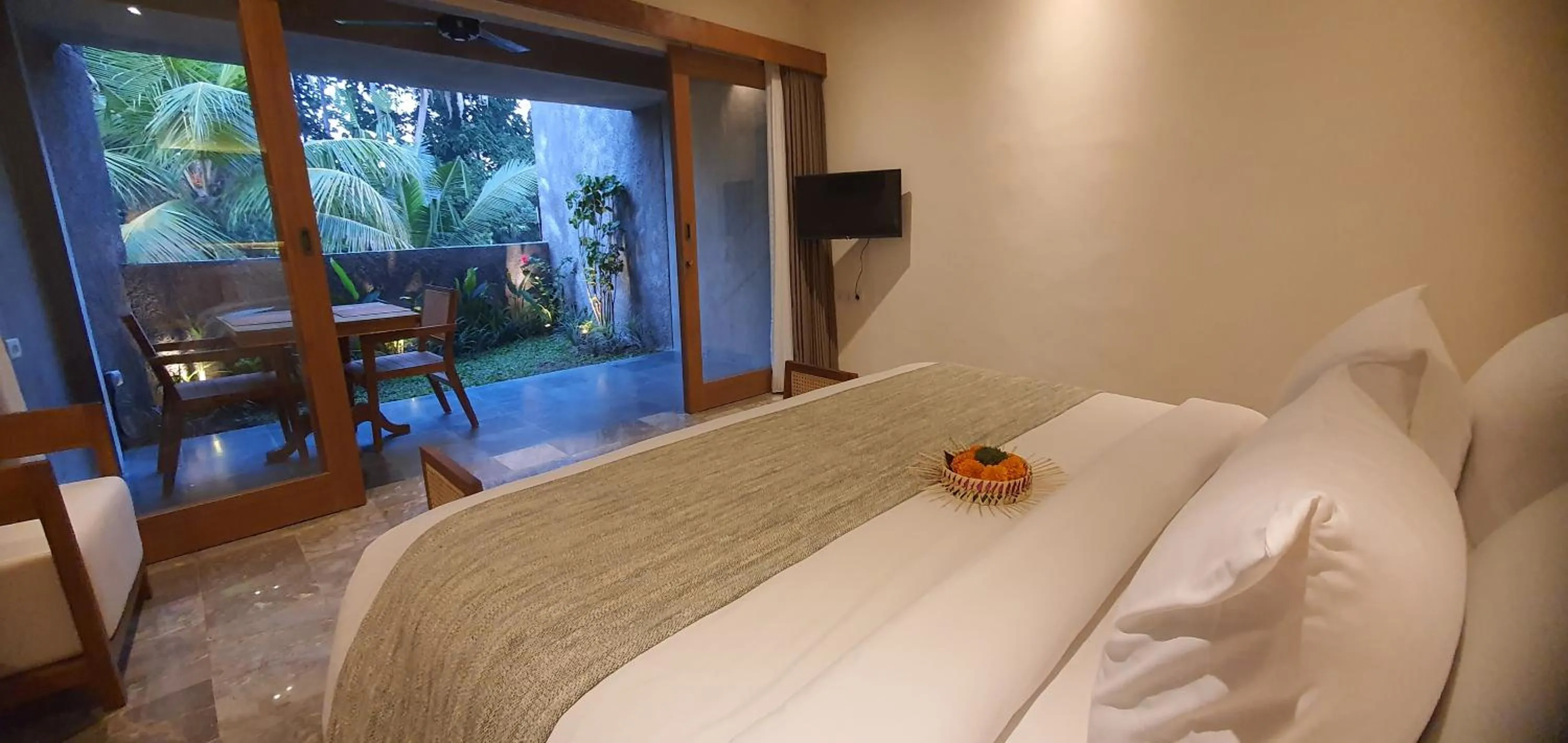 Bedroom, Bed in Purana Boutique Resort