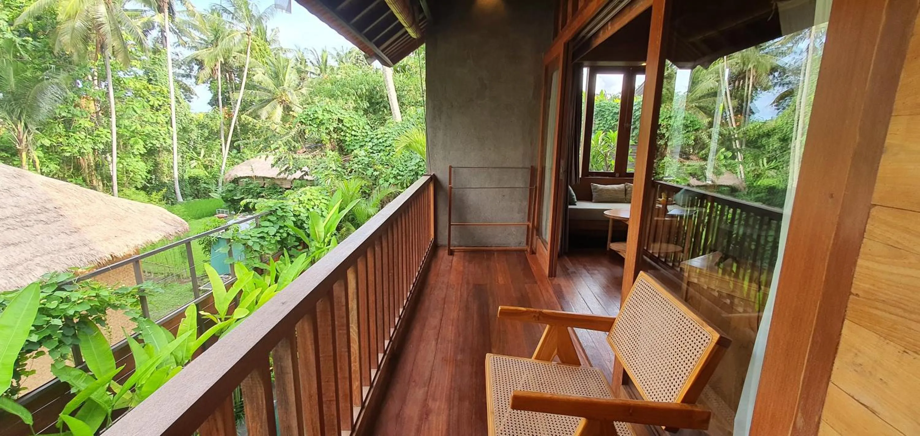 View (from property/room) in Purana Boutique Resort