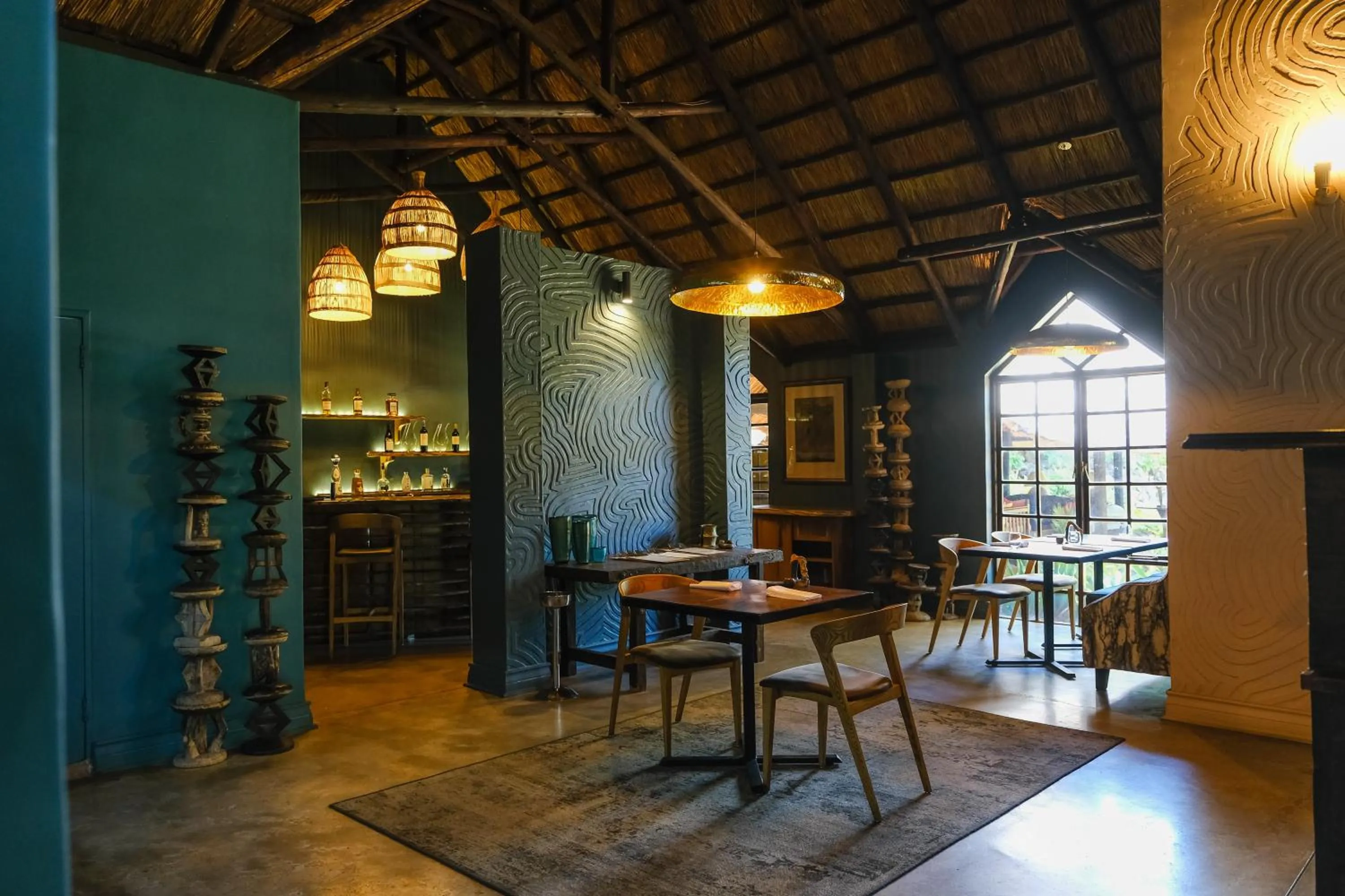 Amanzi Lodge