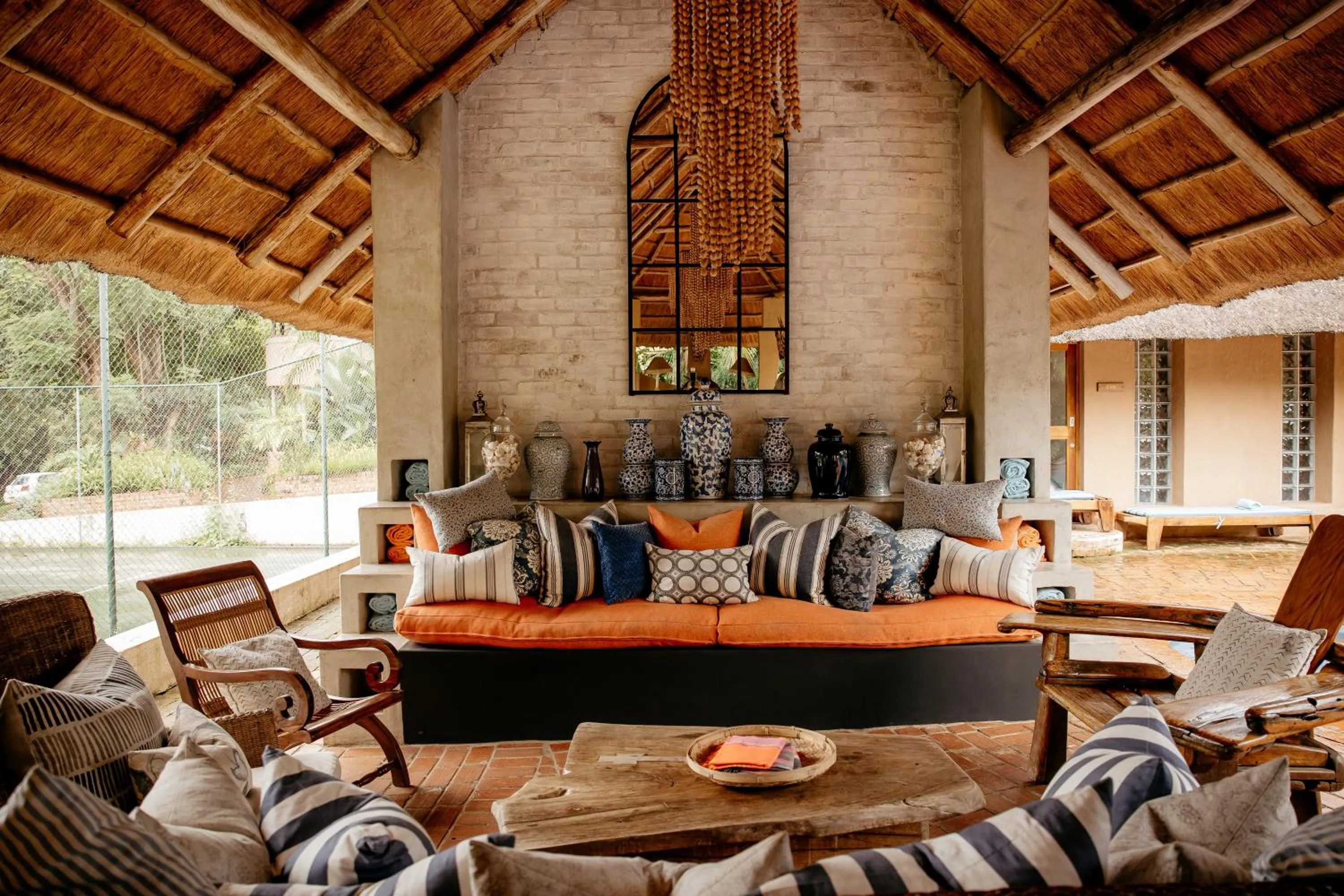 Amanzi Lodge