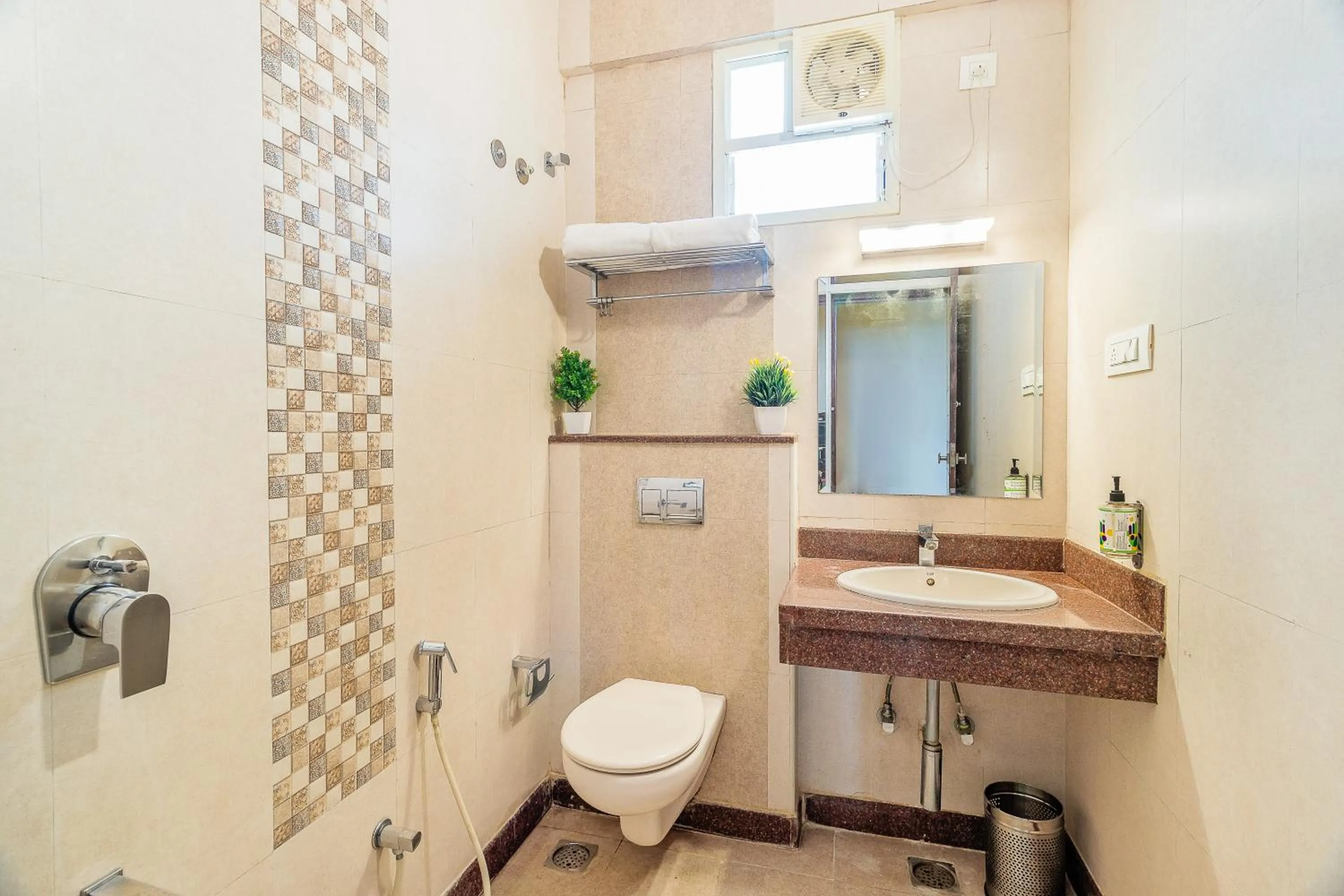 Bathroom in Octave Kanthi Comforts