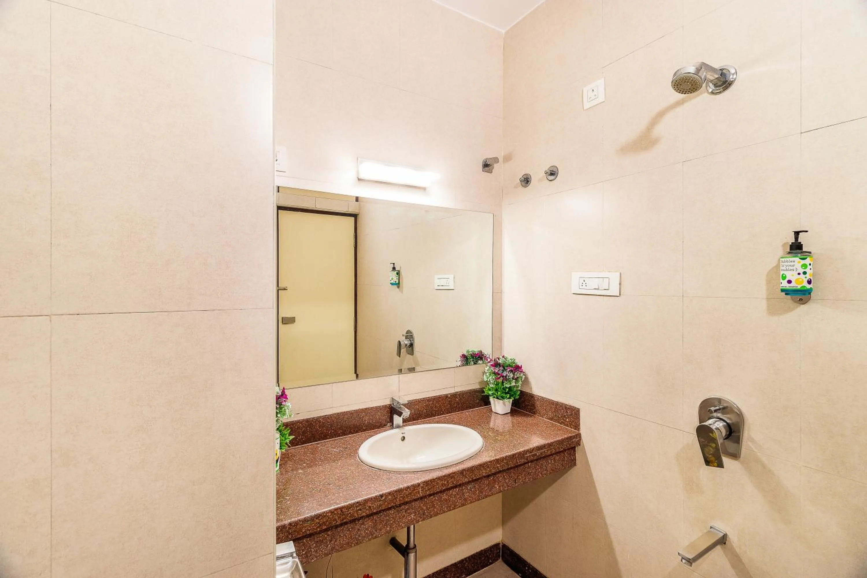 Bathroom in Octave Kanthi Comforts