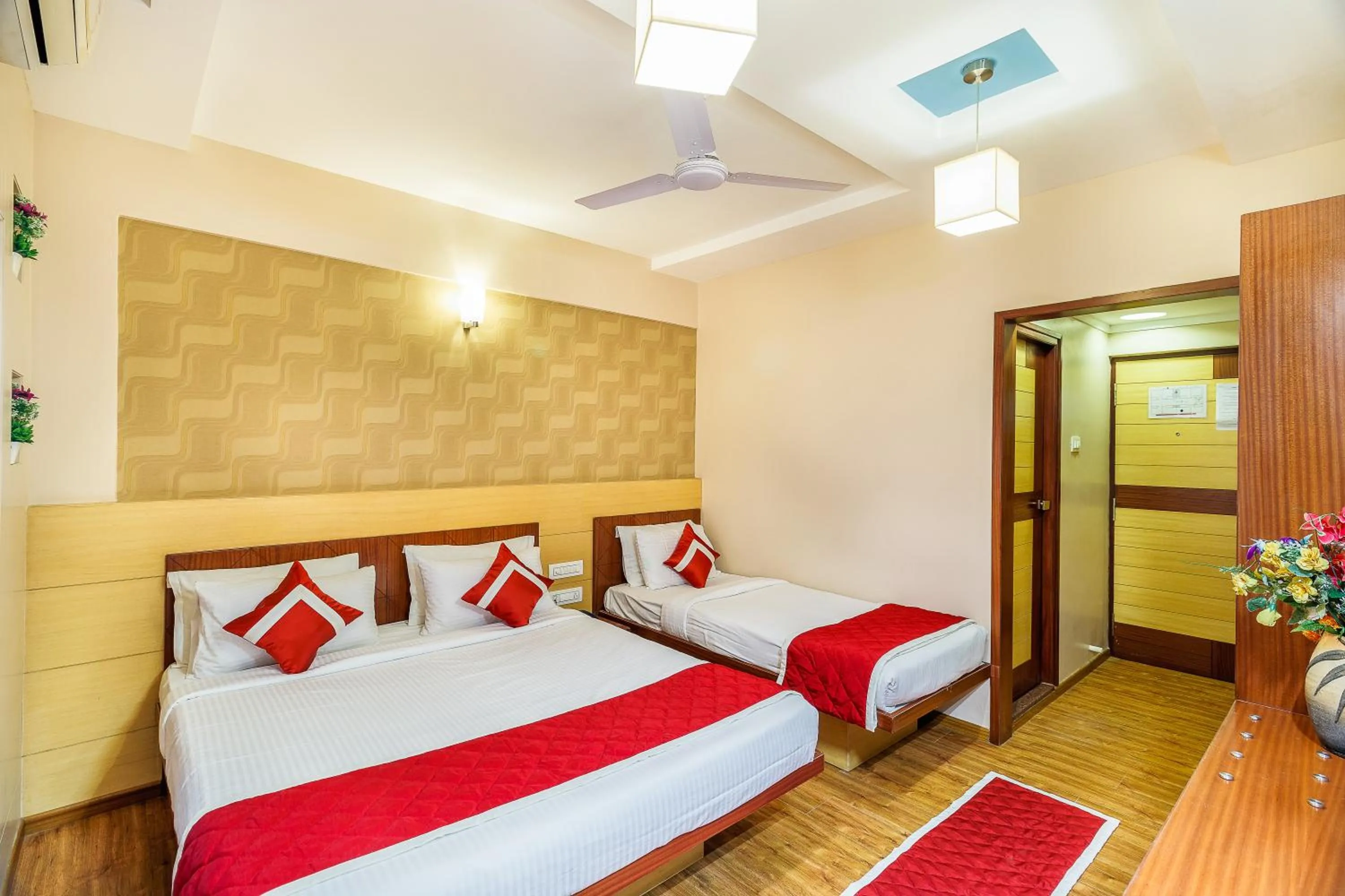 [Sanitized] Superior Double Room - single occupancy in Octave Kanthi Comforts