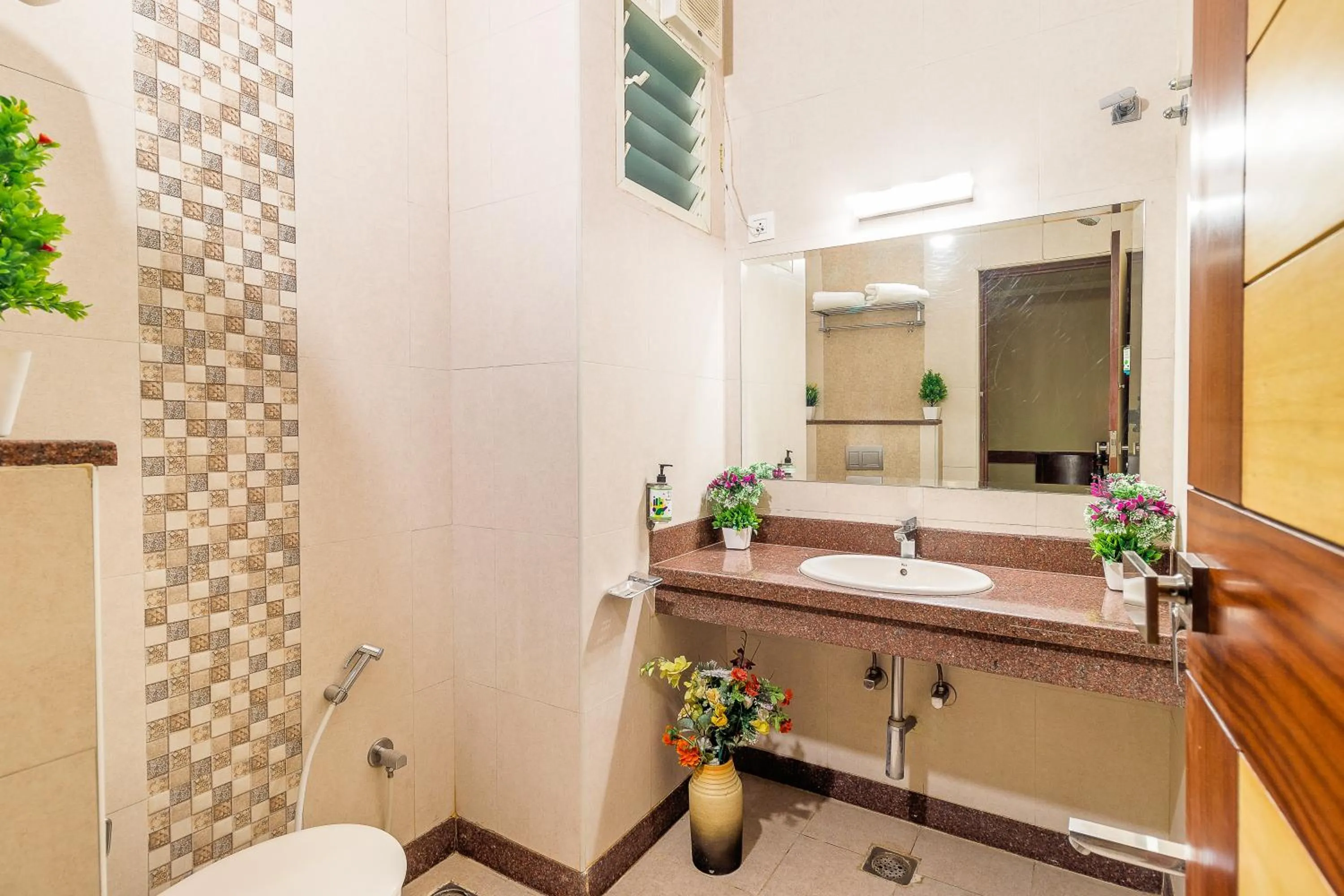 Bathroom in Octave Kanthi Comforts