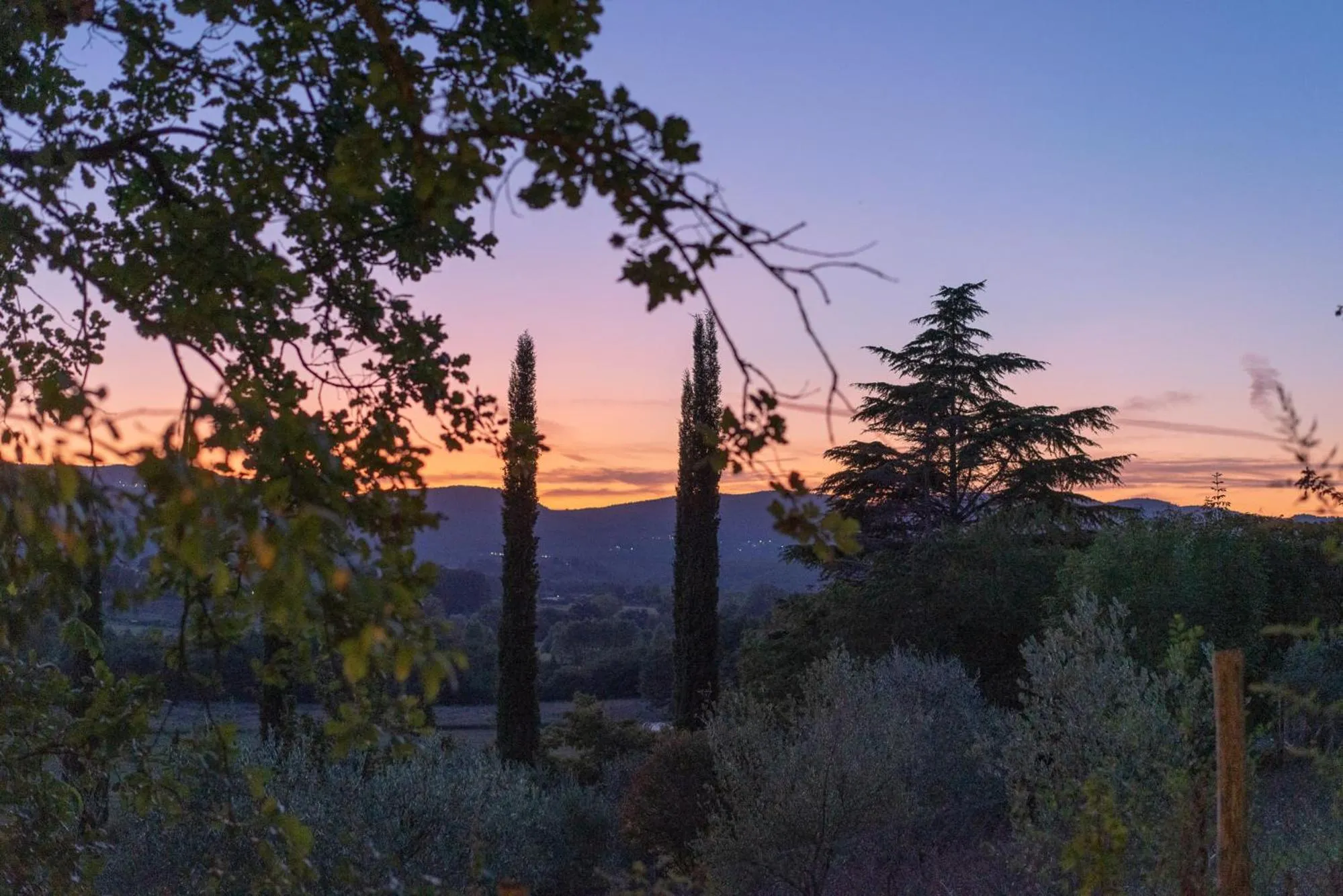 Property building in Borgo San Lorenzo a Linari