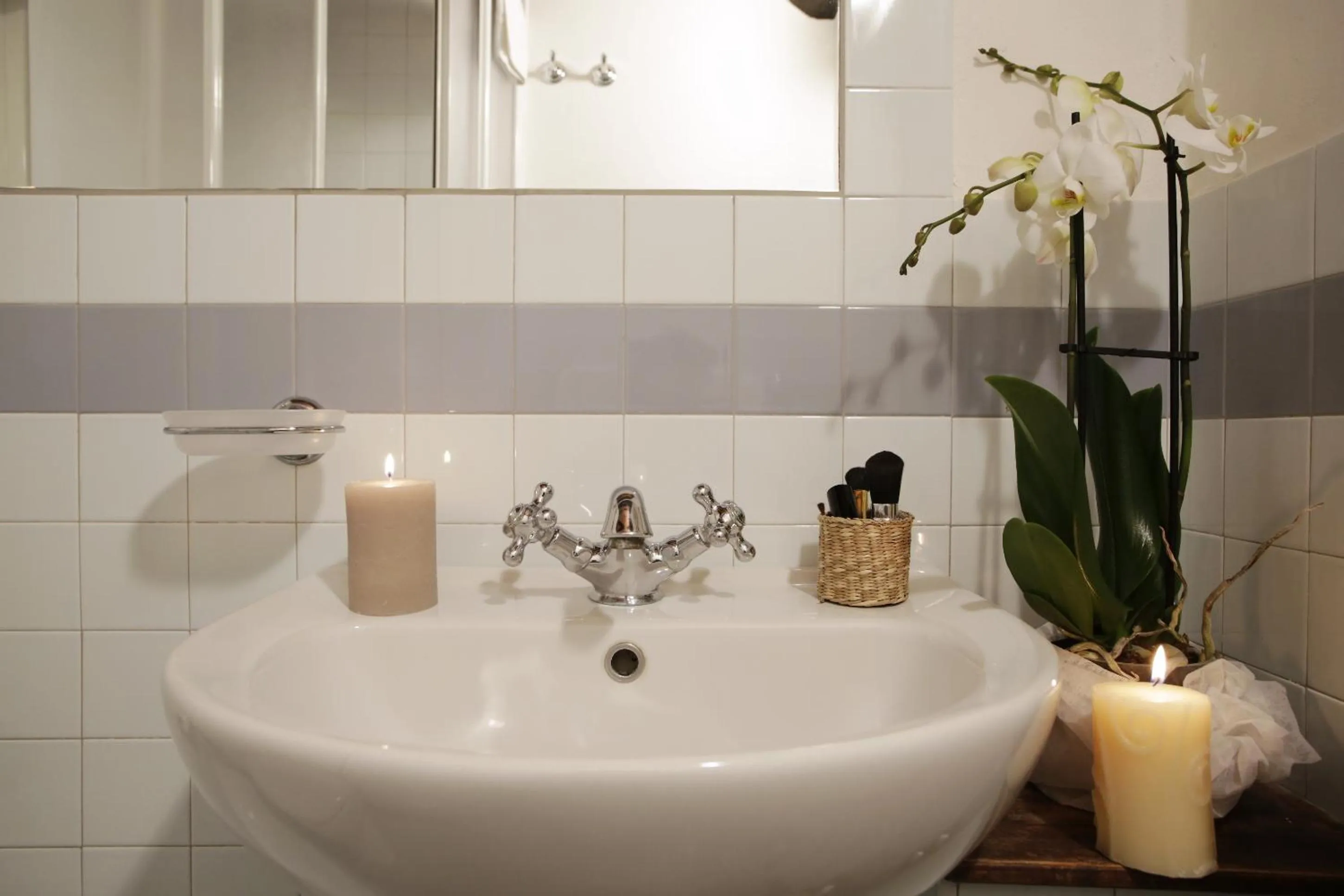 Bathroom in Borgo San Lorenzo a Linari