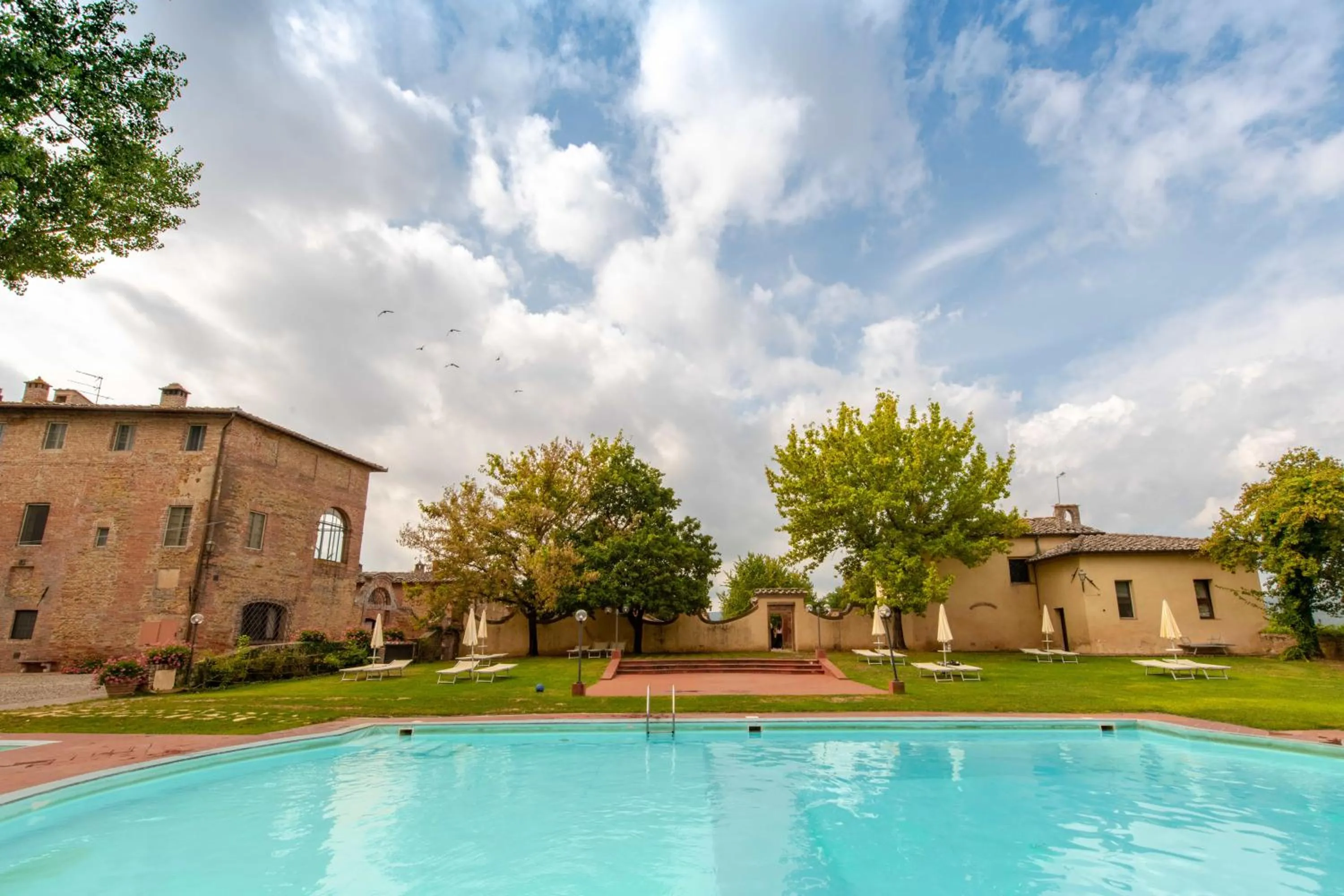 Borgo San Lorenzo a Linari