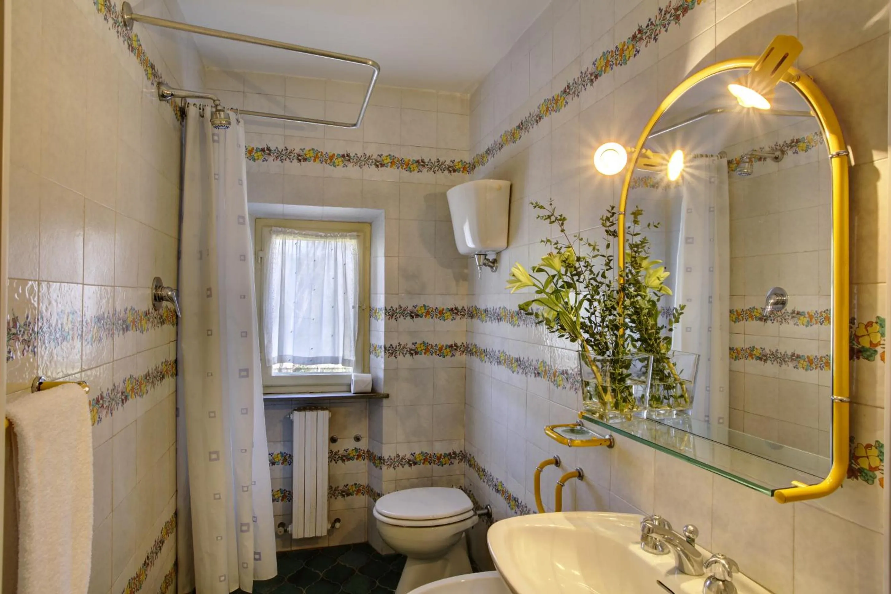 Bathroom in Borgo San Lorenzo a Linari