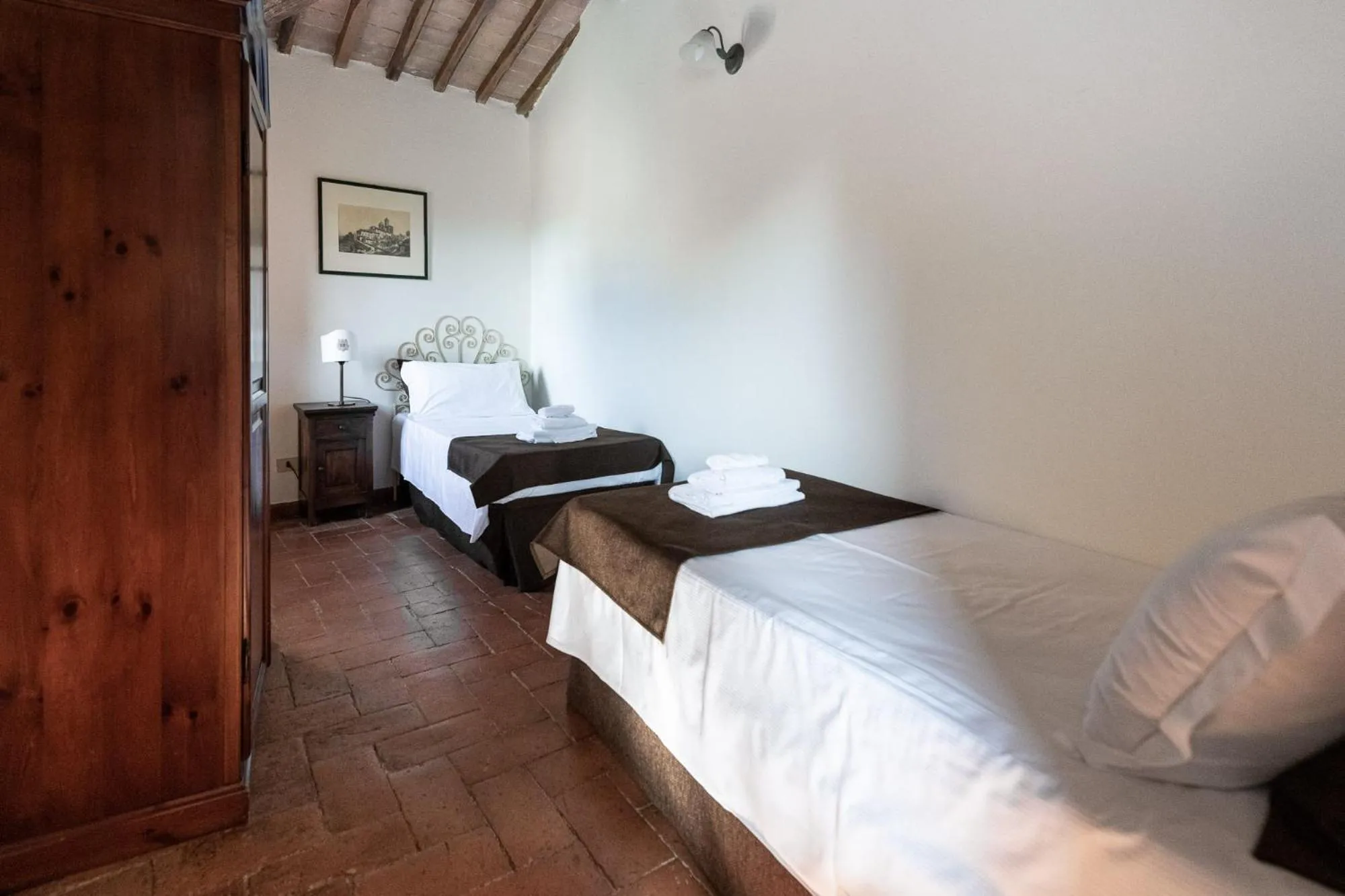 Bedroom in Borgo San Lorenzo a Linari