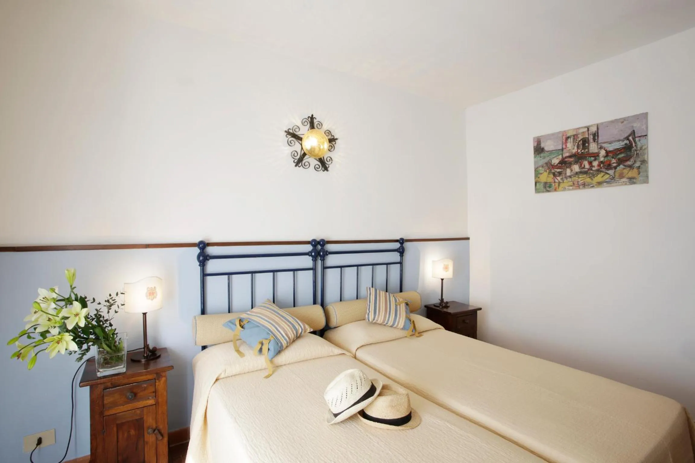 Bedroom in Borgo San Lorenzo a Linari