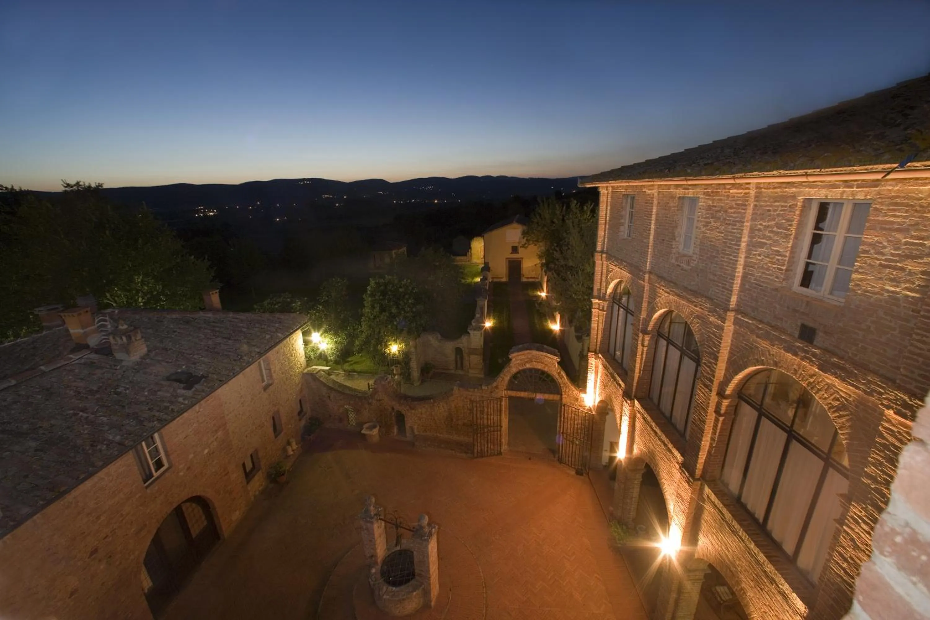 View (from property/room) in Borgo San Lorenzo a Linari