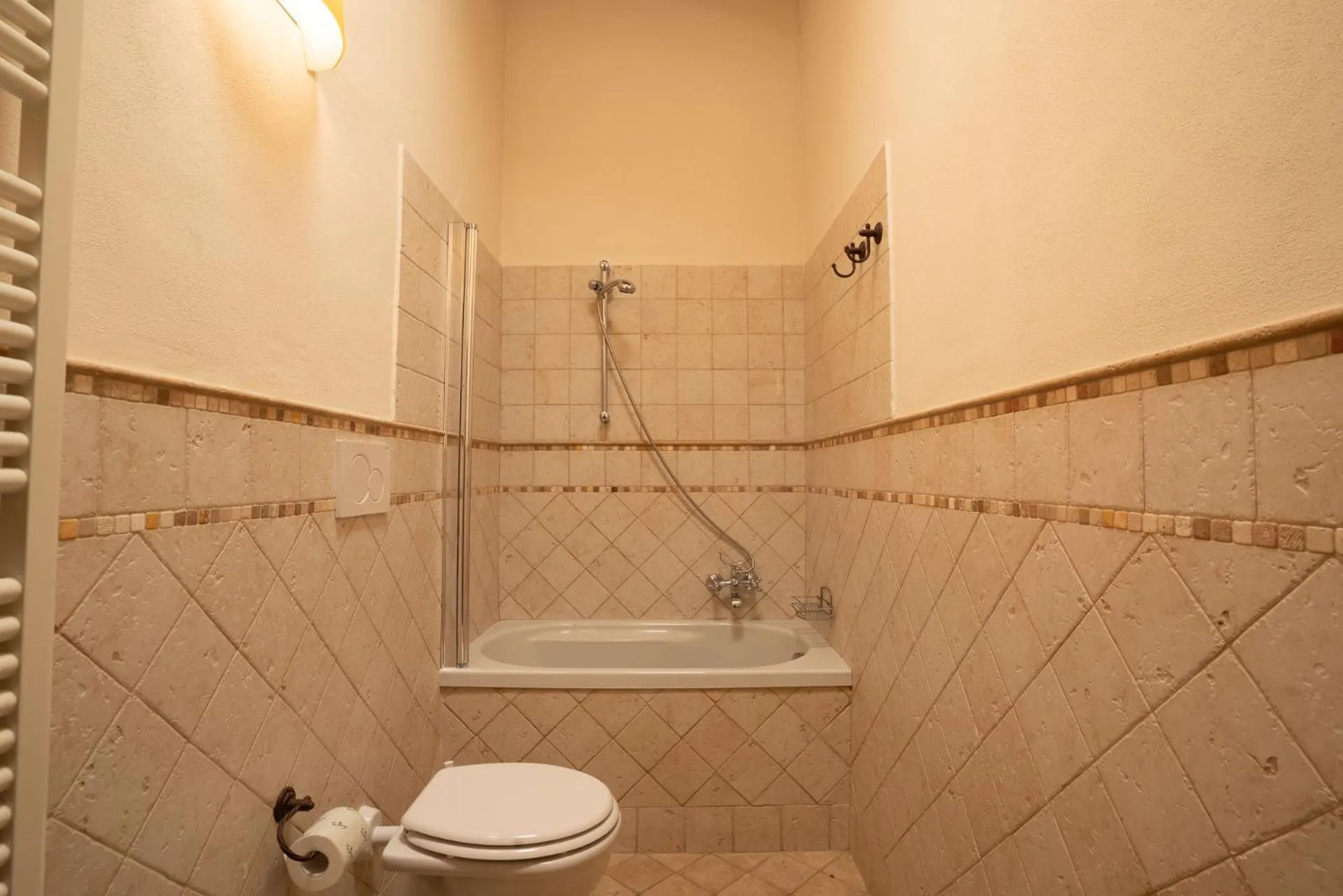 Bathroom in Borgo San Lorenzo a Linari