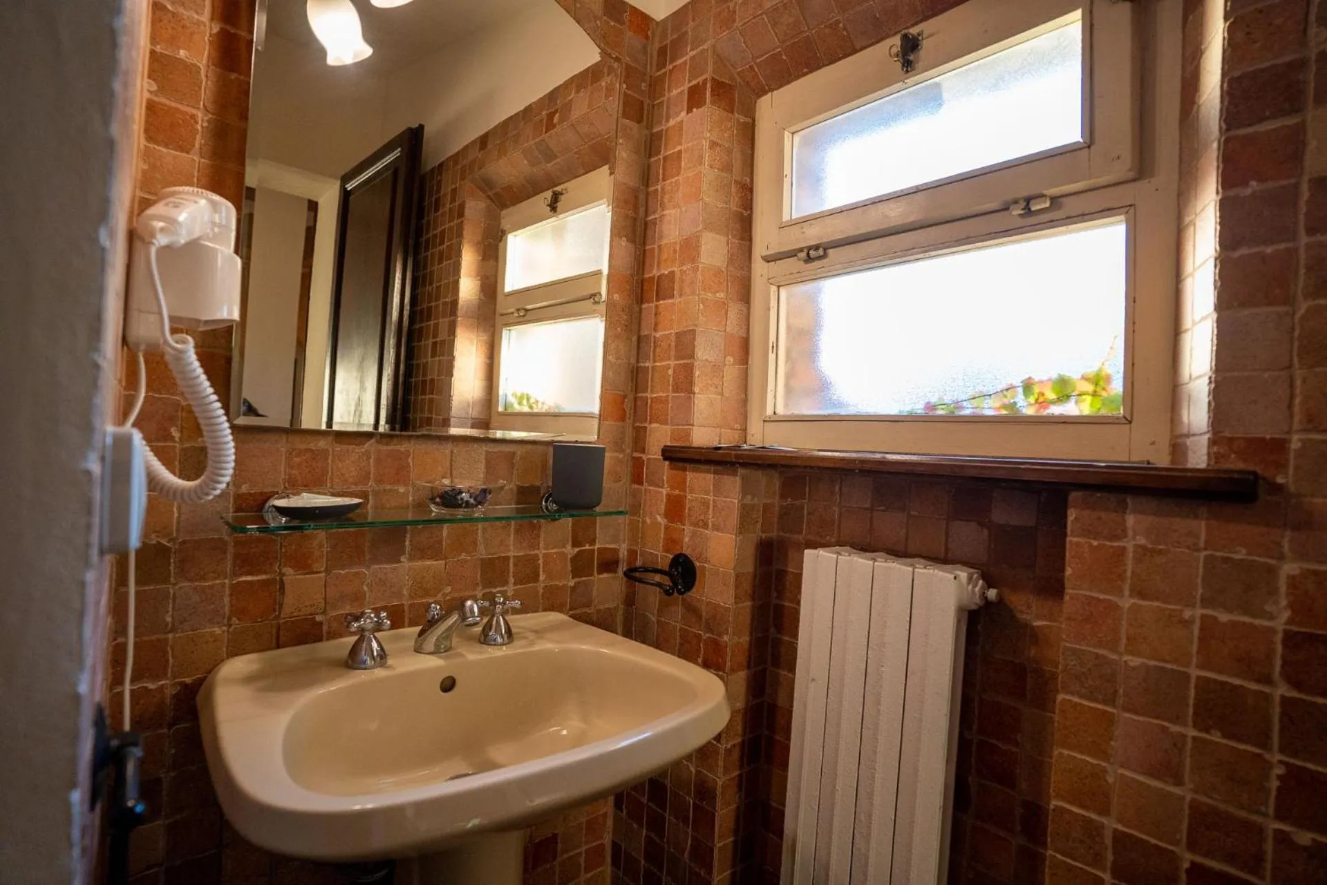 Bathroom in Borgo San Lorenzo a Linari