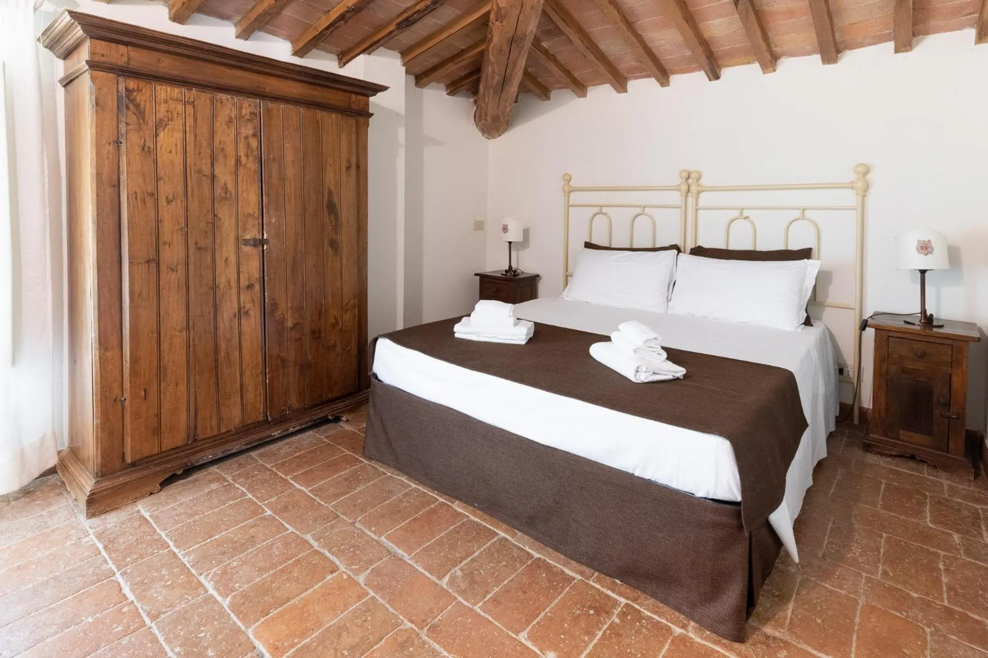 Bedroom in Borgo San Lorenzo a Linari