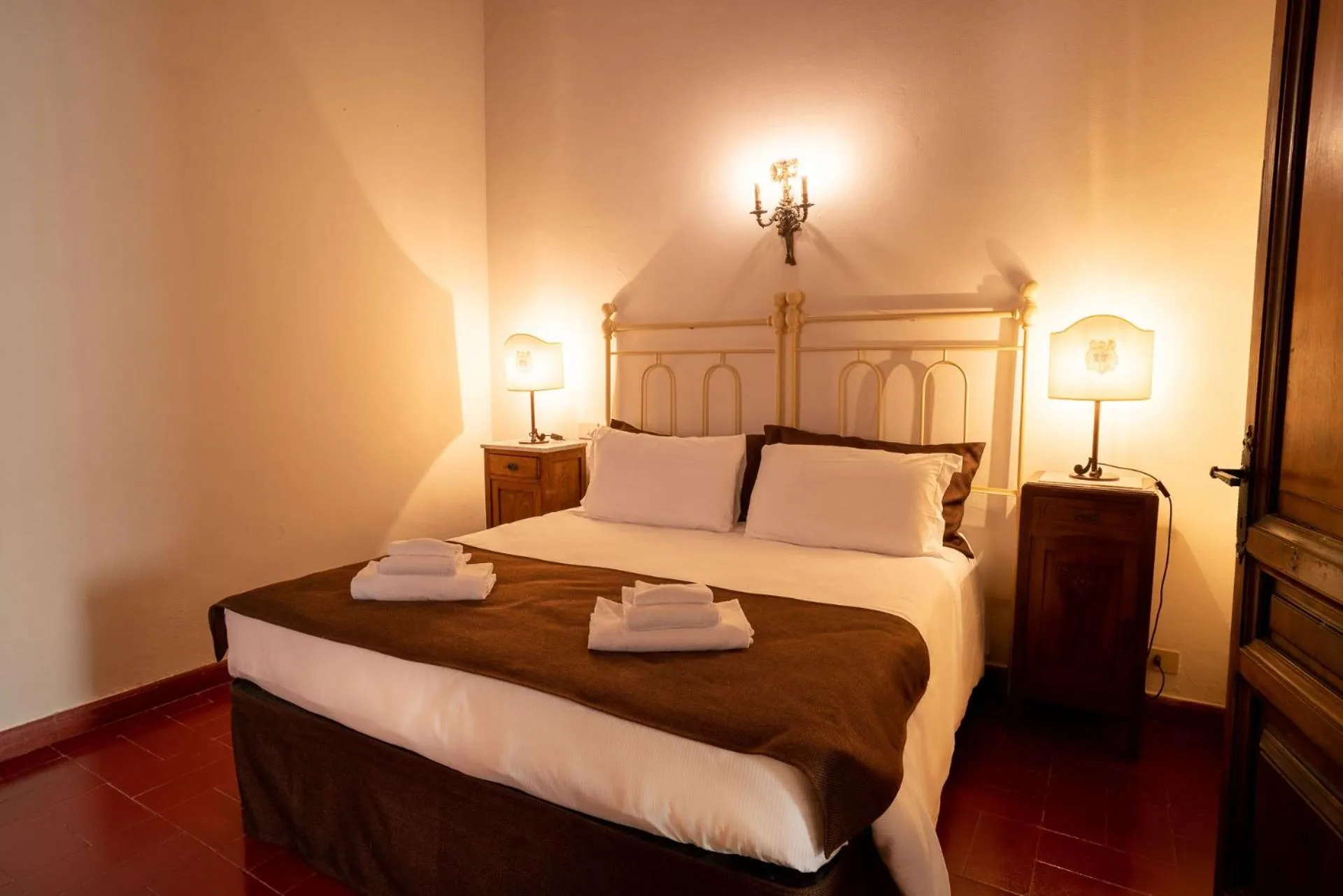 Bedroom in Borgo San Lorenzo a Linari