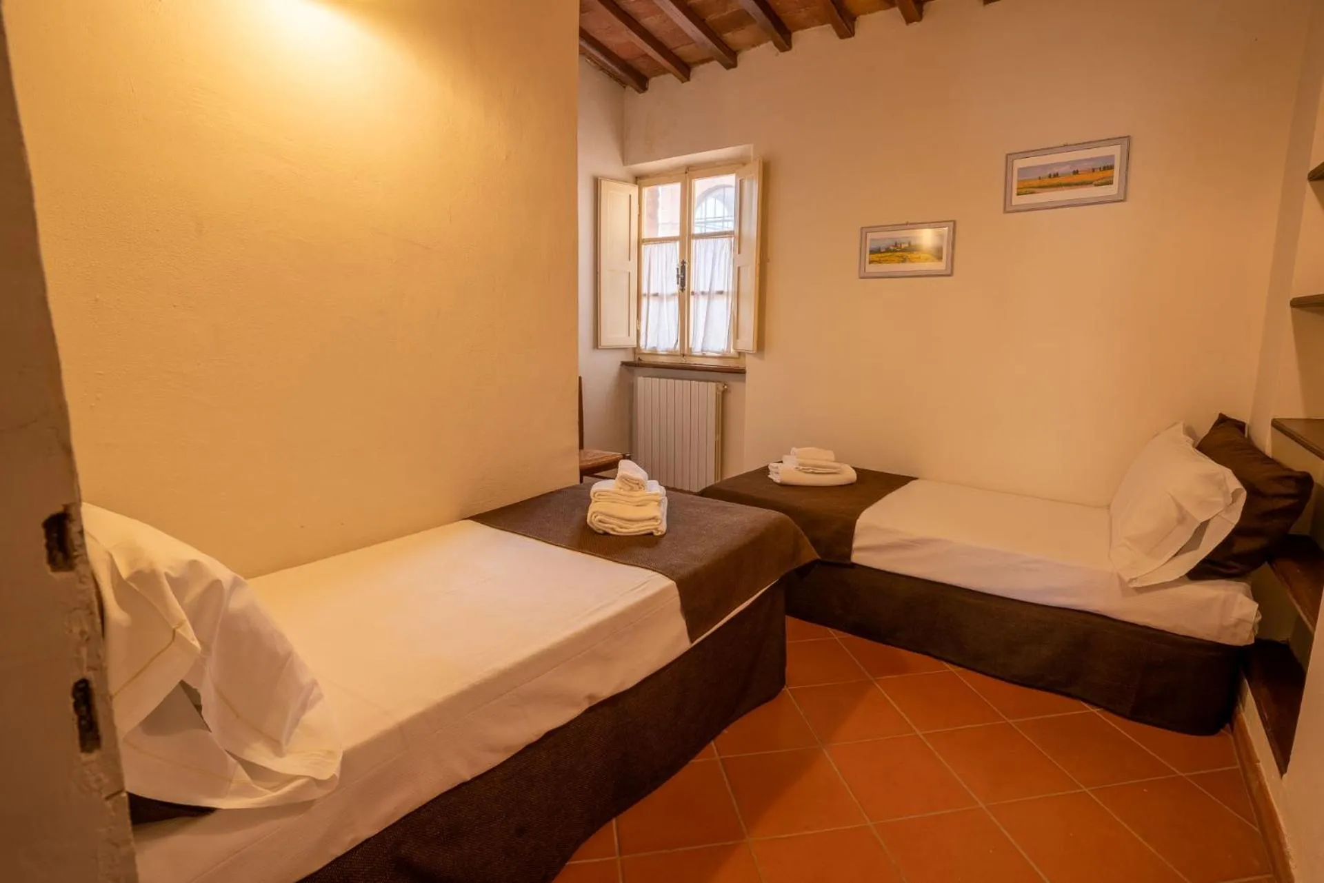 Bedroom in Borgo San Lorenzo a Linari