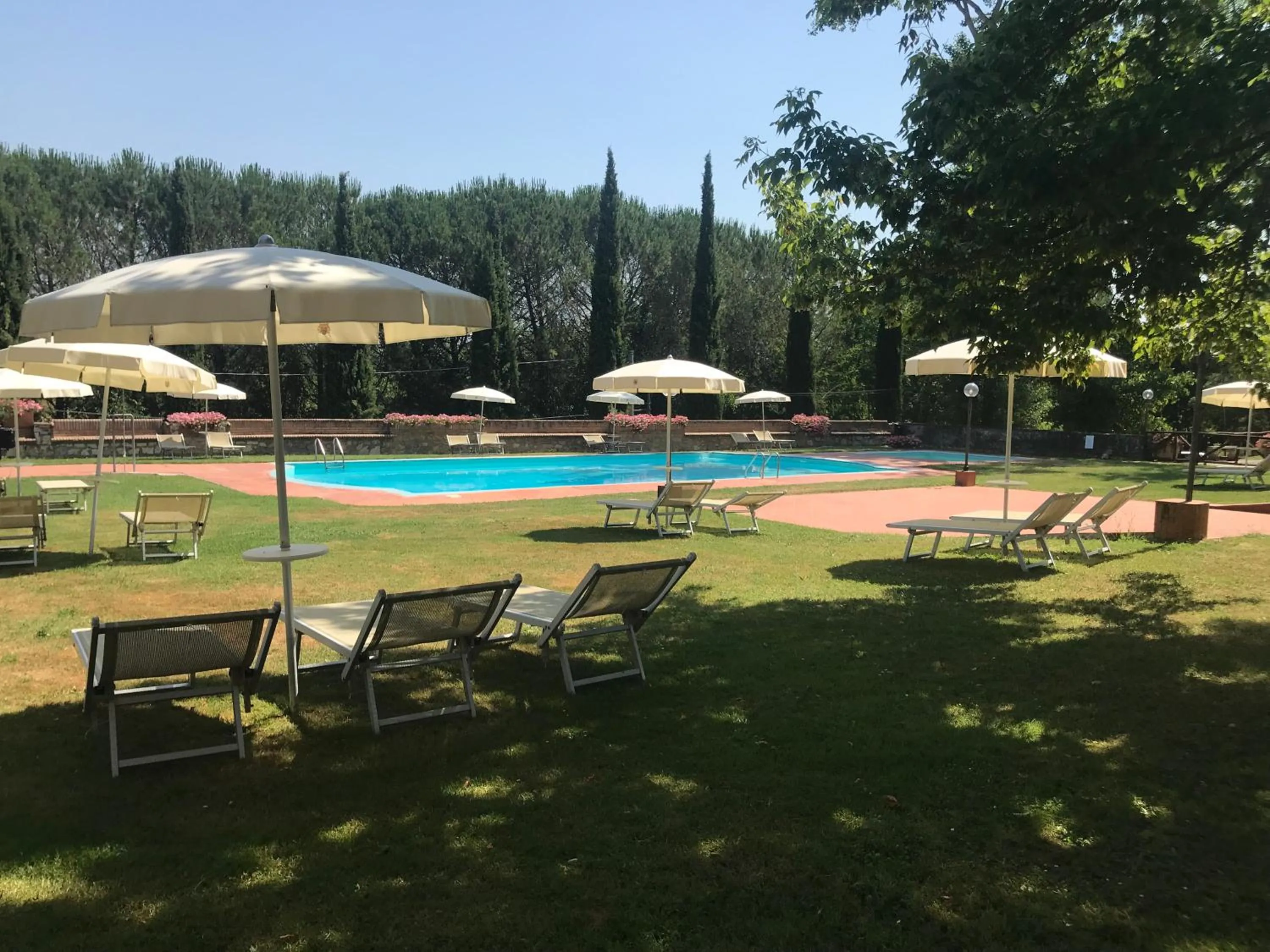 Garden in Borgo San Lorenzo a Linari