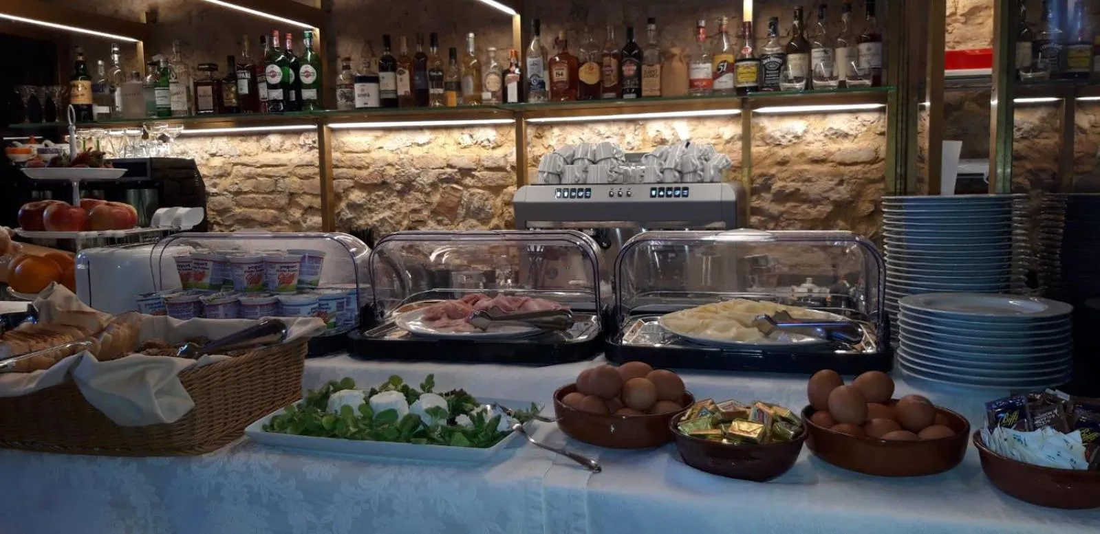 Breakfast in Borgo San Lorenzo a Linari