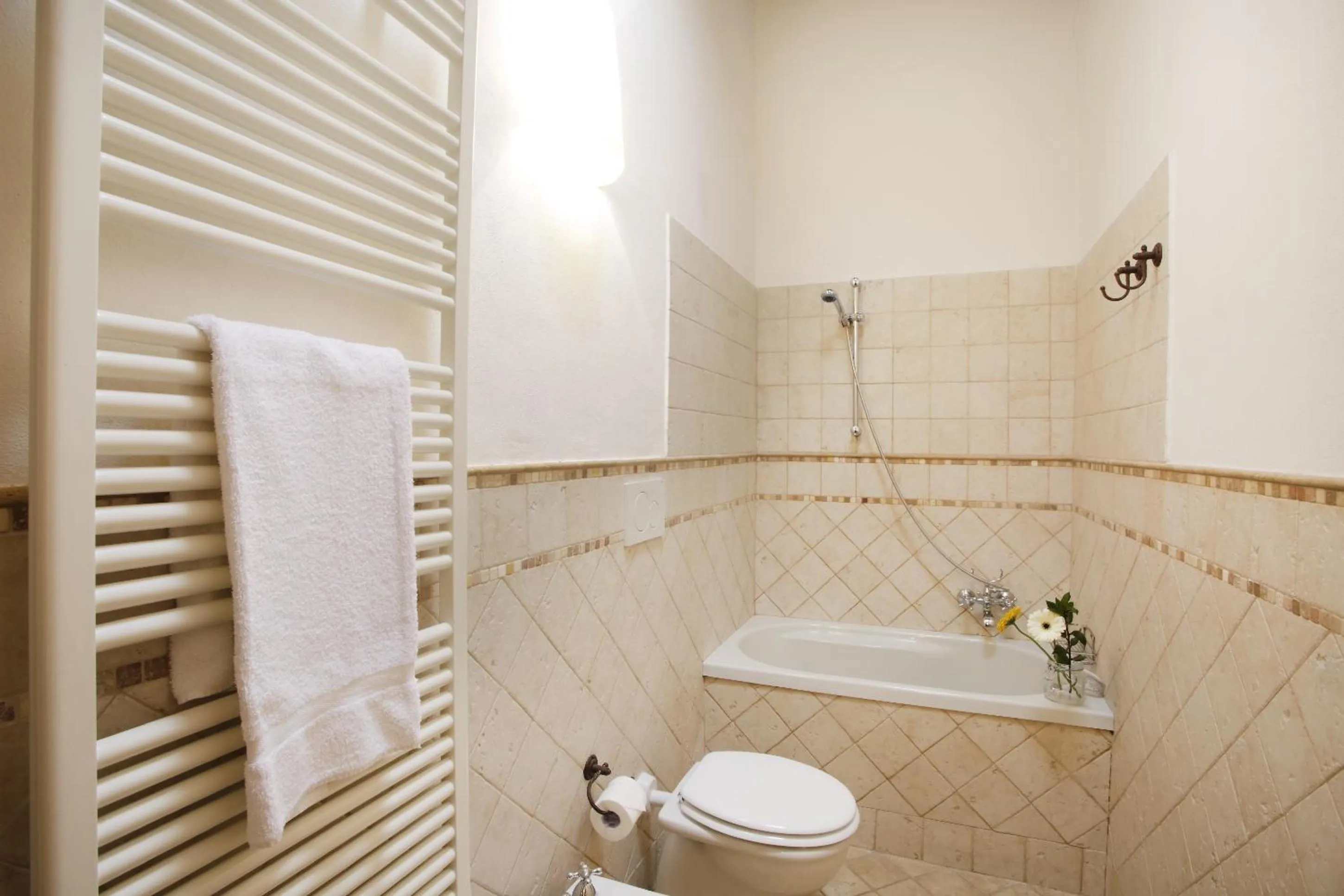 Bathroom in Borgo San Lorenzo a Linari