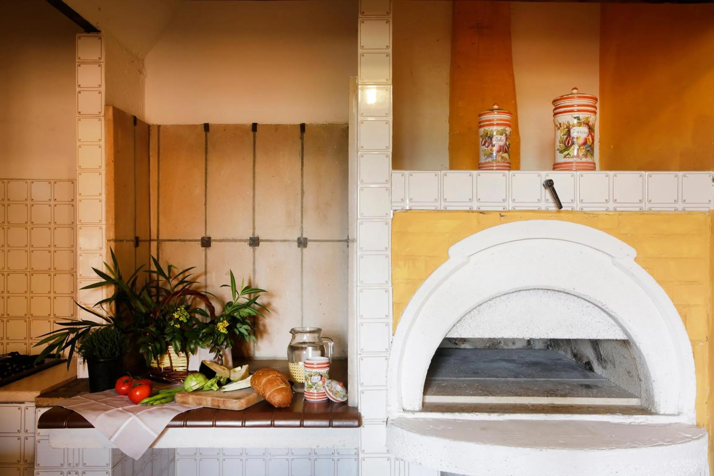 Kitchen or kitchenette in Borgo San Lorenzo a Linari