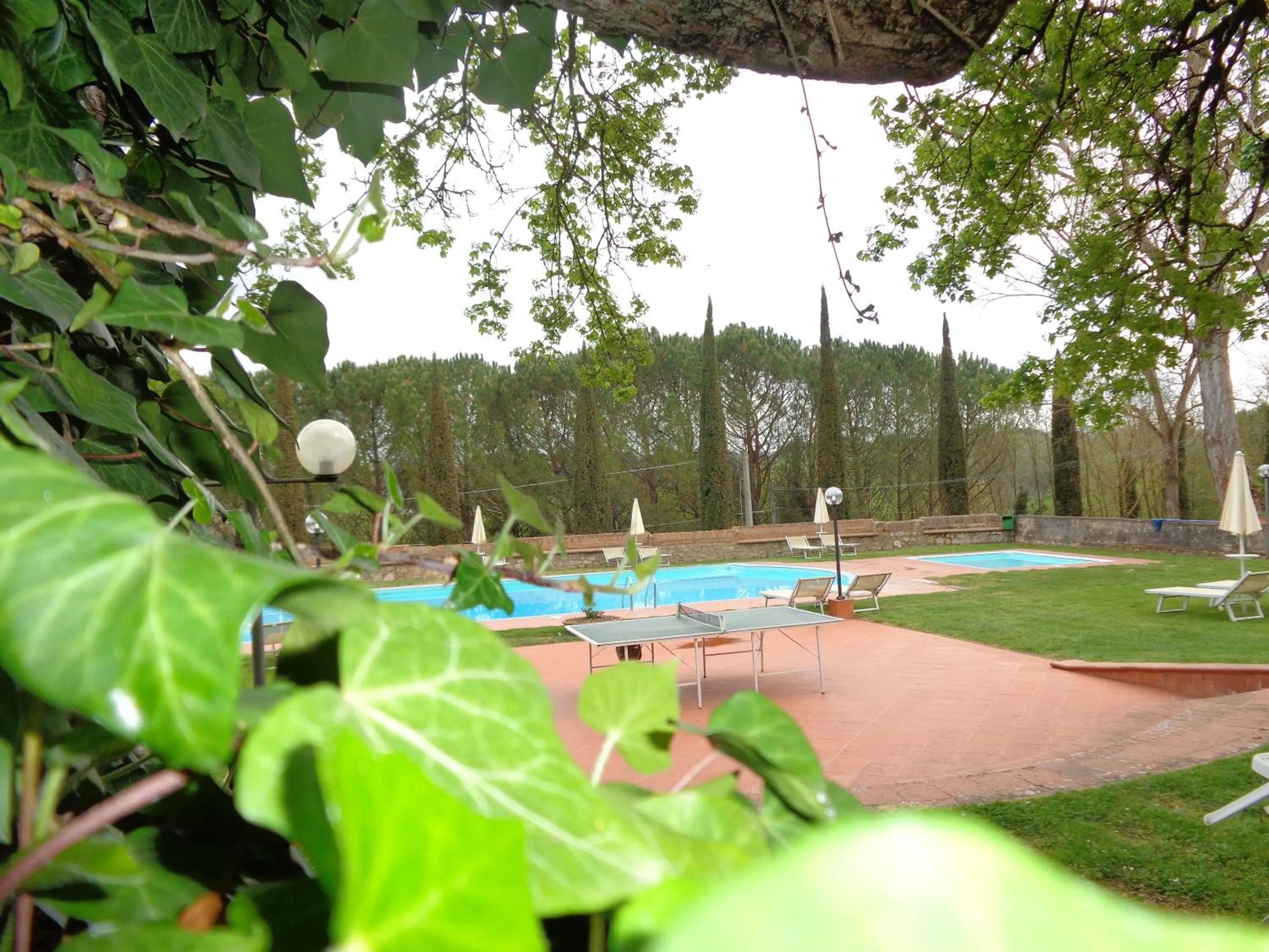 Day in Borgo San Lorenzo a Linari