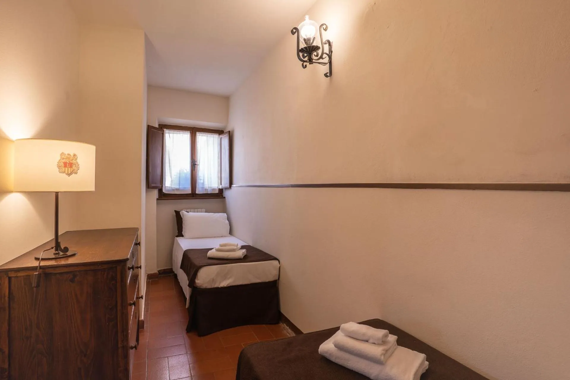 Bedroom in Borgo San Lorenzo a Linari