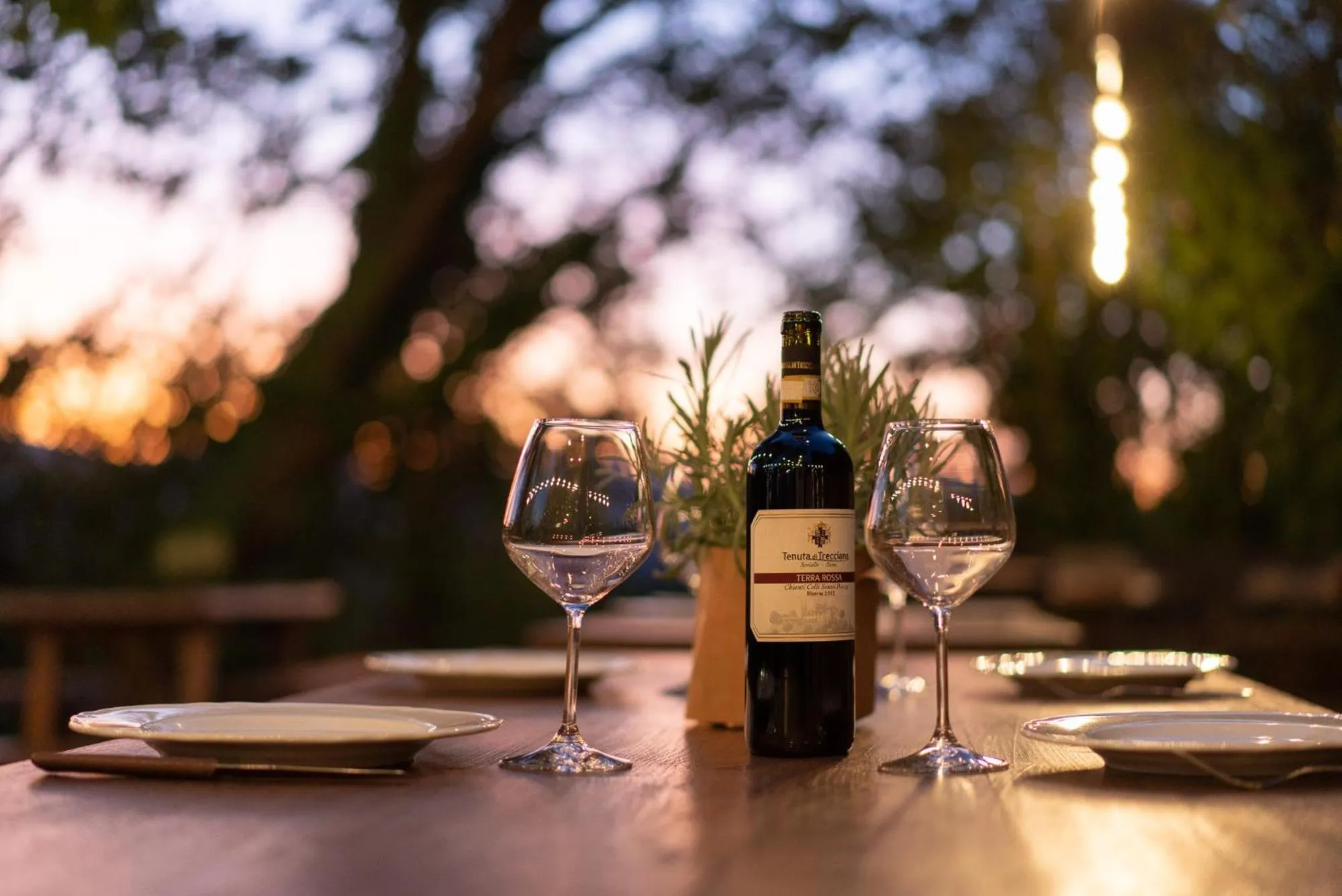 Drinks in Borgo San Lorenzo a Linari