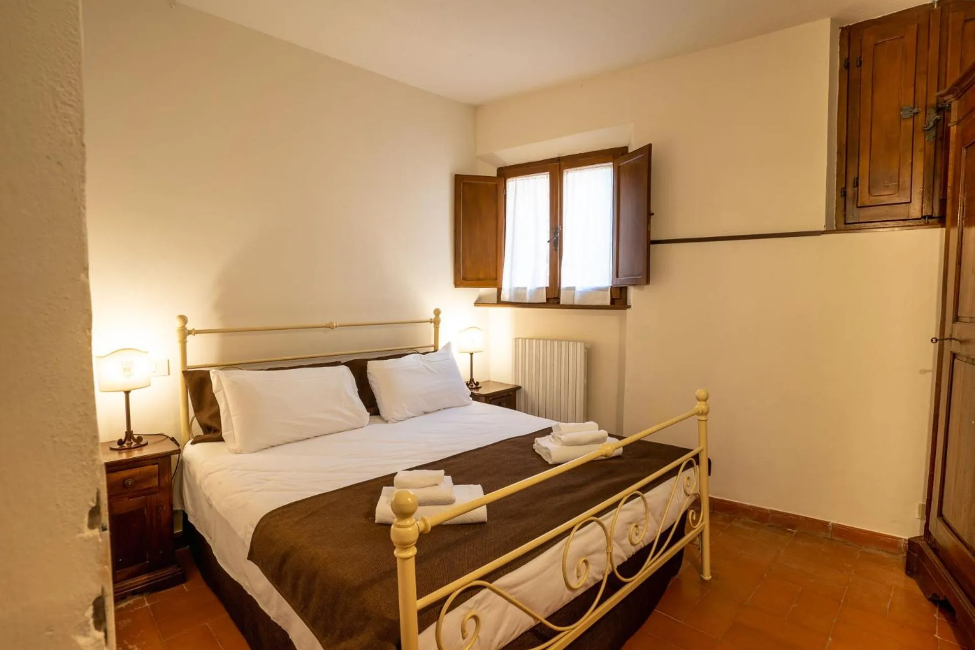 Bedroom in Borgo San Lorenzo a Linari