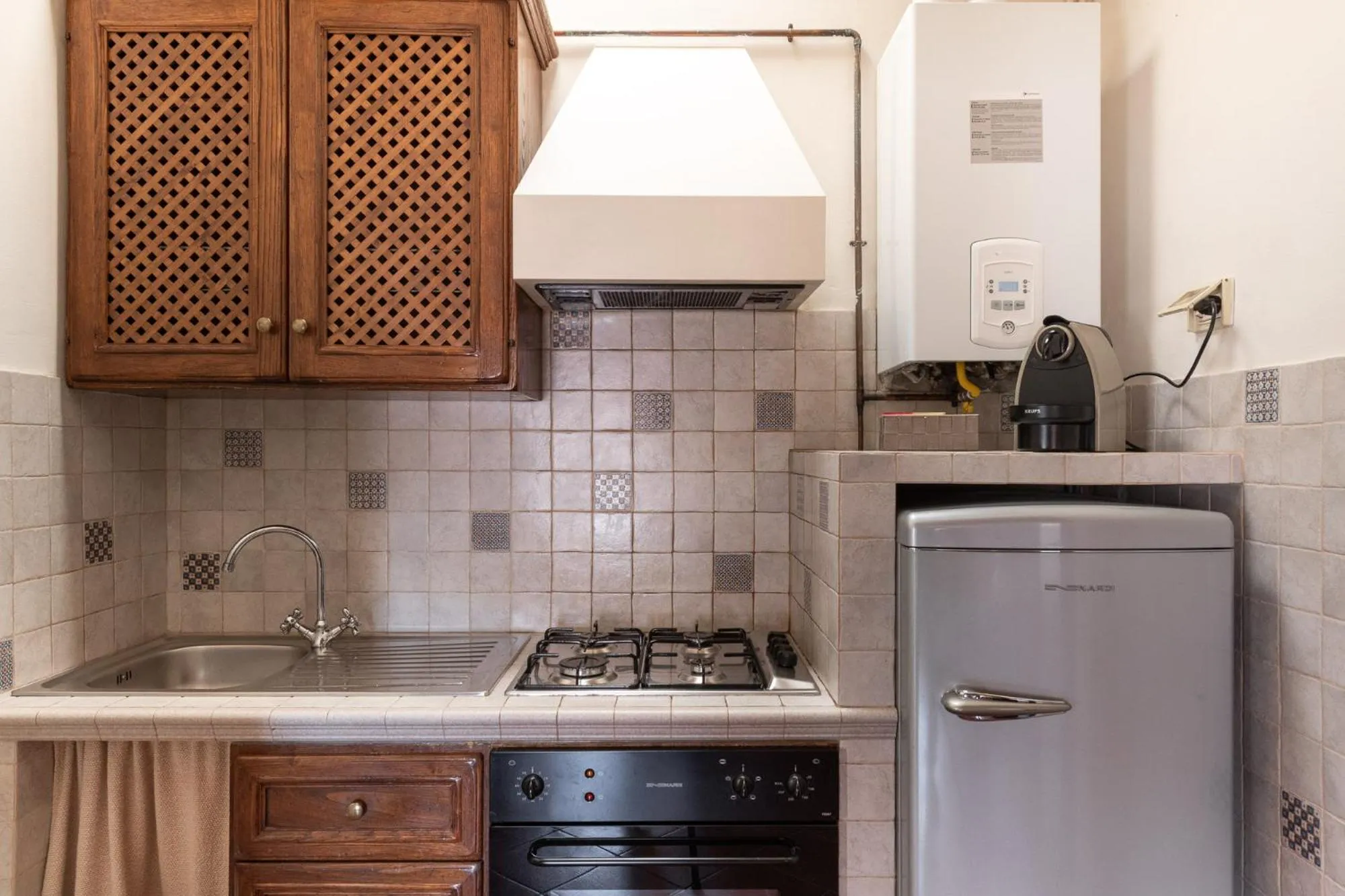 Kitchen or kitchenette in Borgo San Lorenzo a Linari