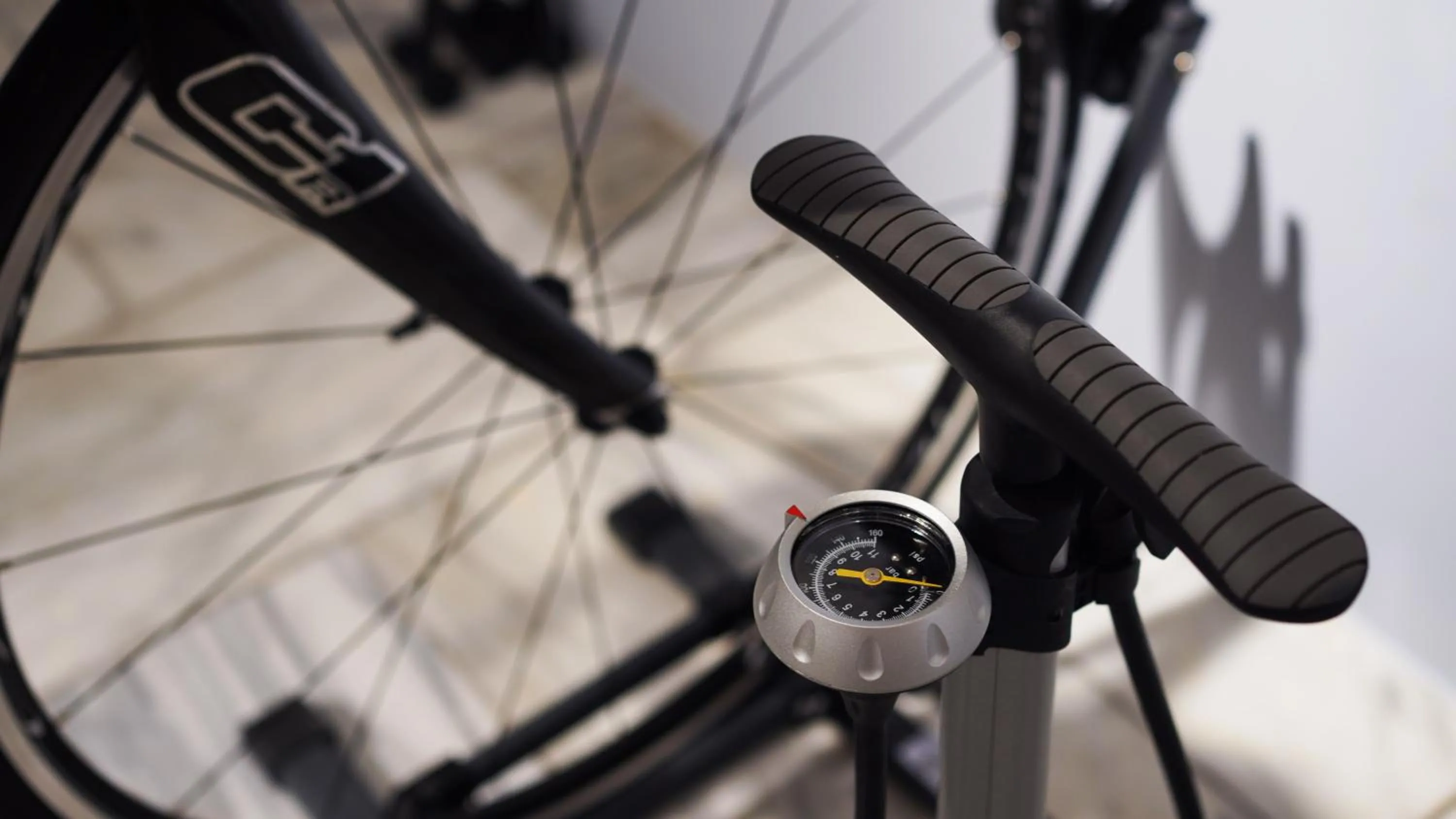 Parking in Su Ao Hotel