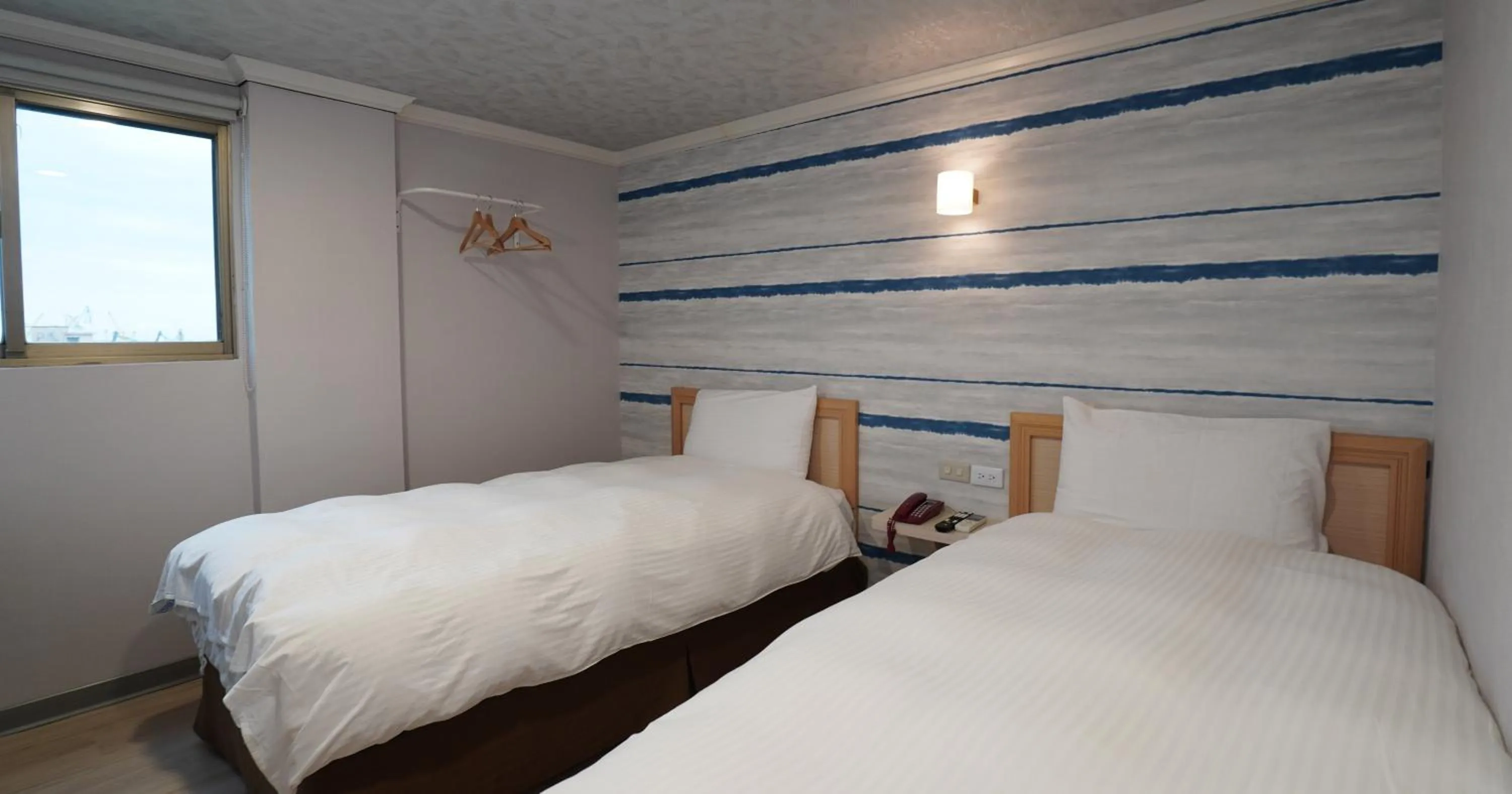 Bedroom, Bed in Su Ao Hotel