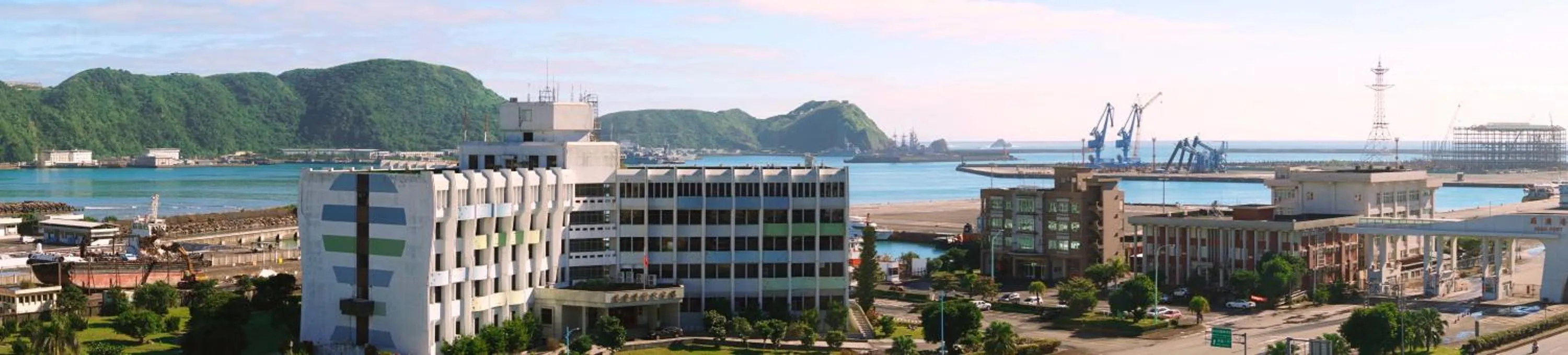 Nearby landmark in Su Ao Hotel