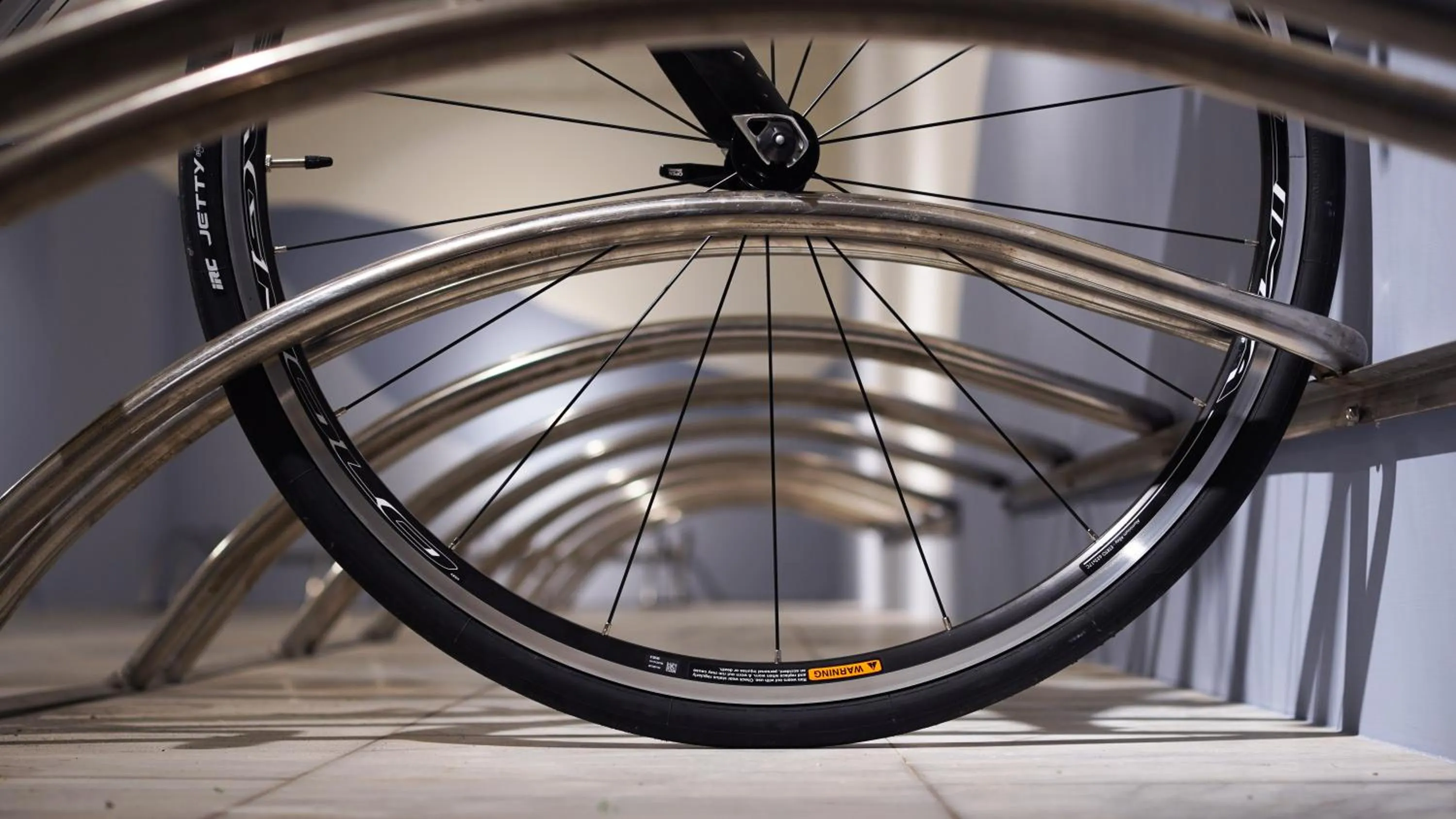 Parking in Su Ao Hotel