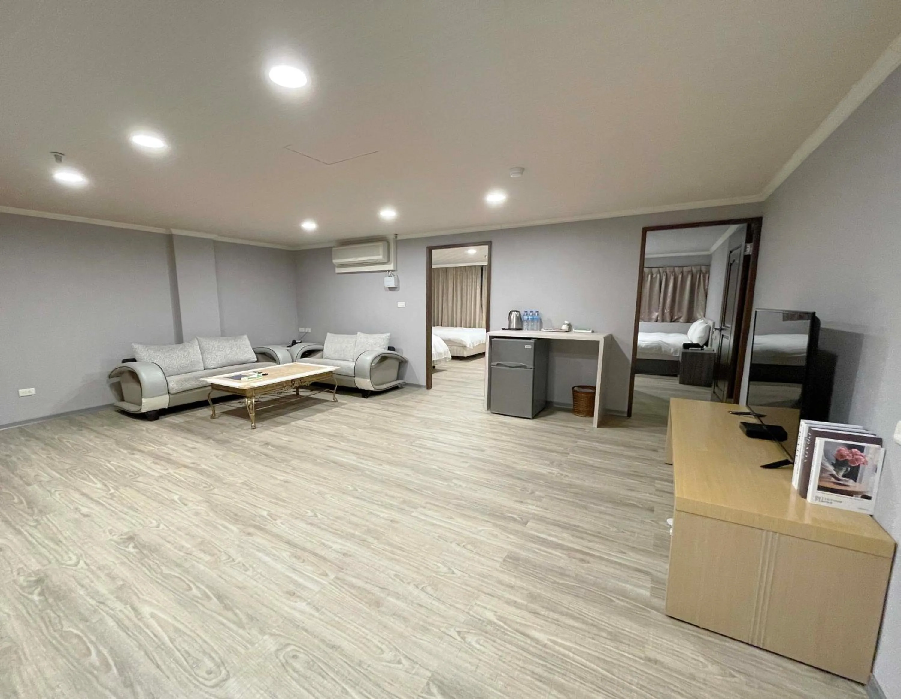 Photo of the whole room in Su Ao Hotel