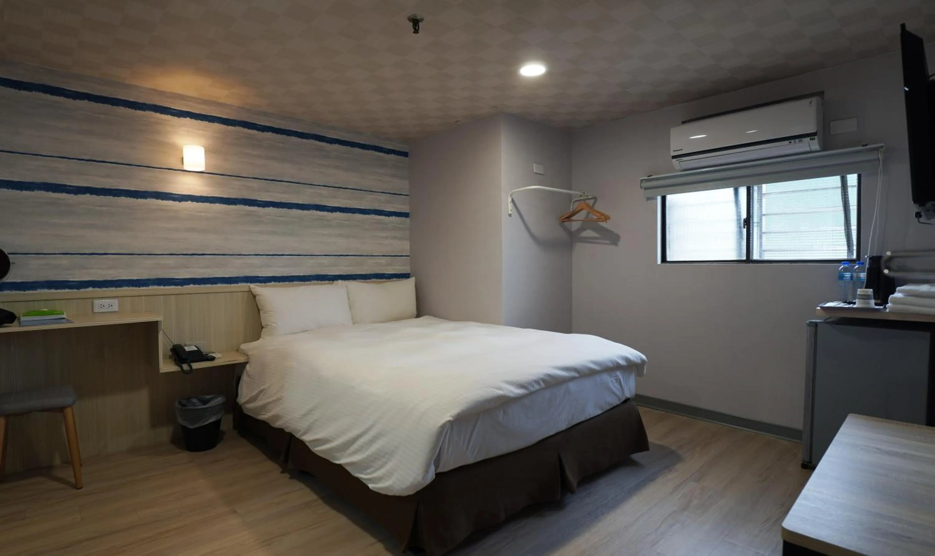Photo of the whole room, Bed in Su Ao Hotel