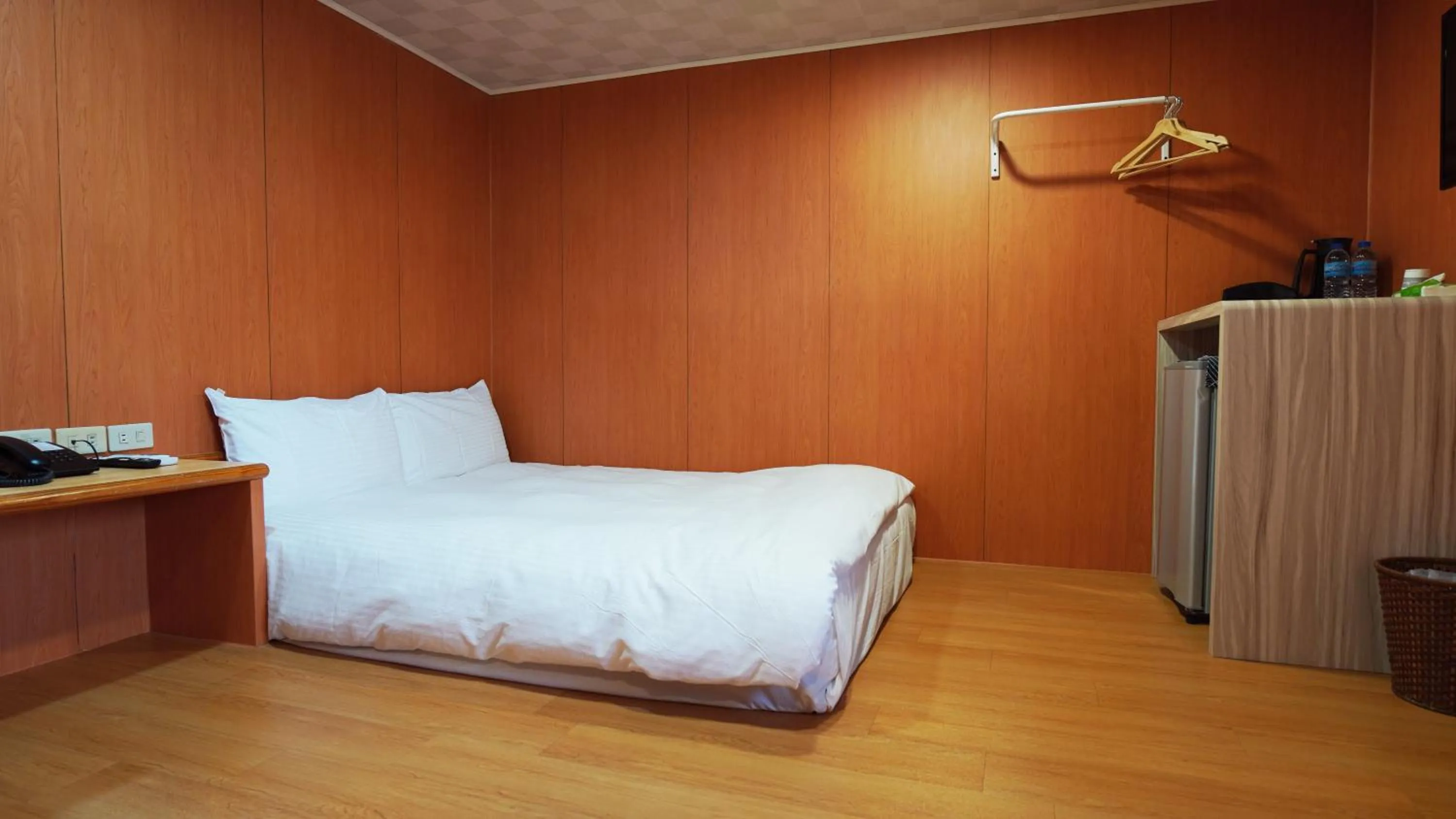 Photo of the whole room, Bed in Su Ao Hotel